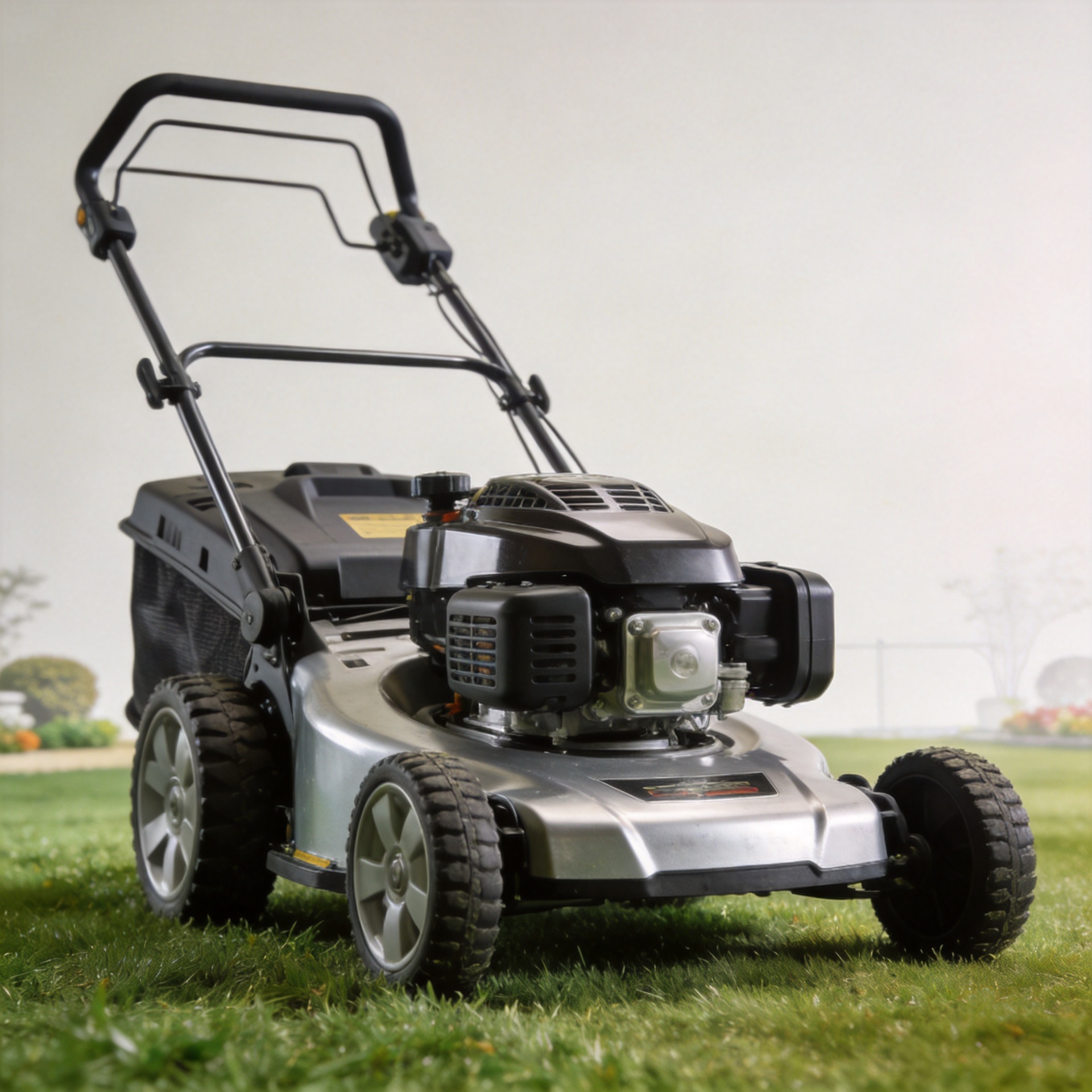 What Pre Sales Support Can You Get When Buying RC mowers for sale