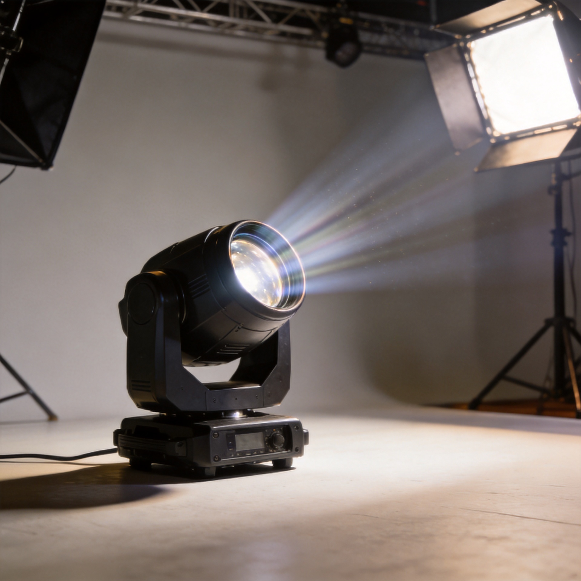 What Is a Moving Head Light and What Can It Do?
