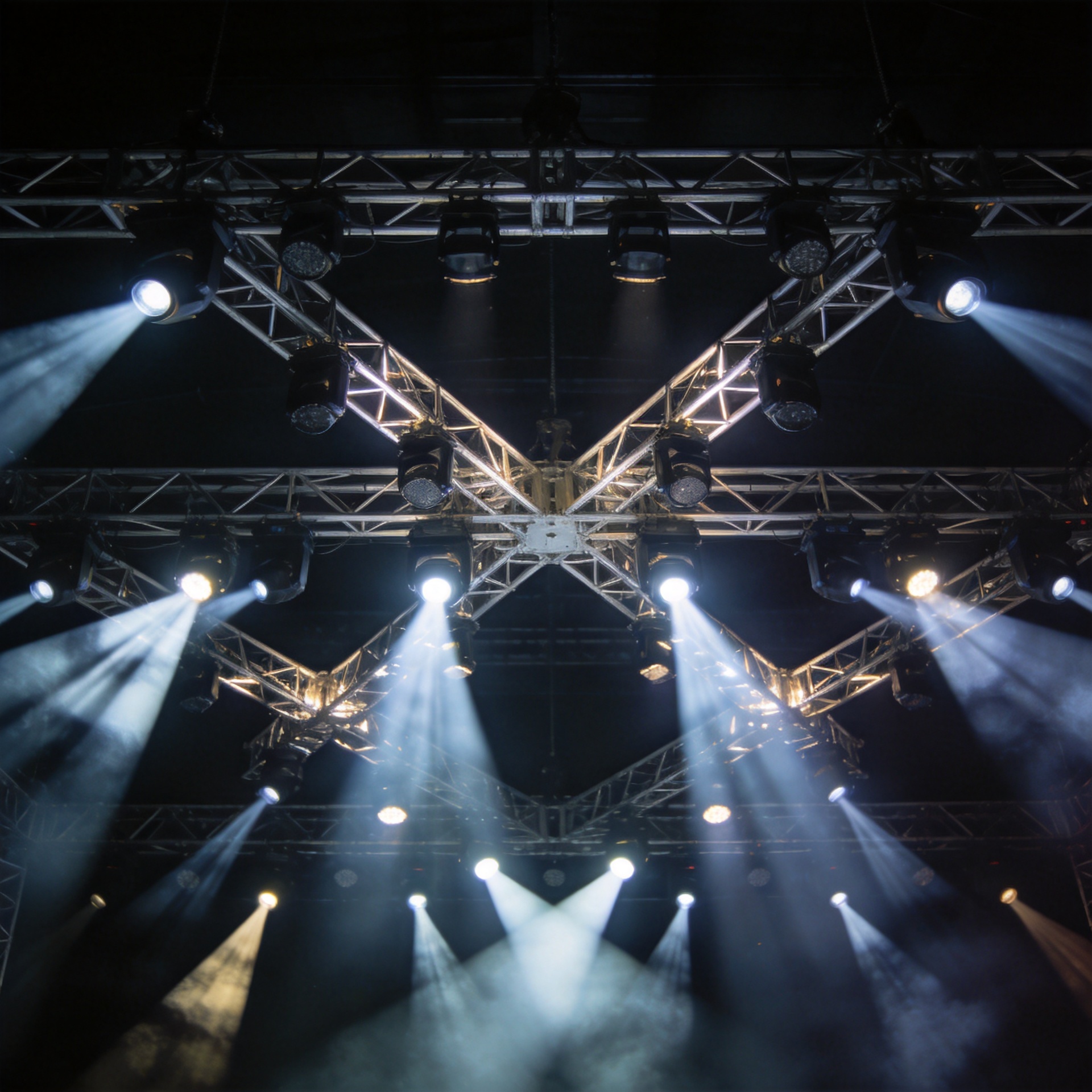 How to Plan Moving Head Lighting for Concert Stages