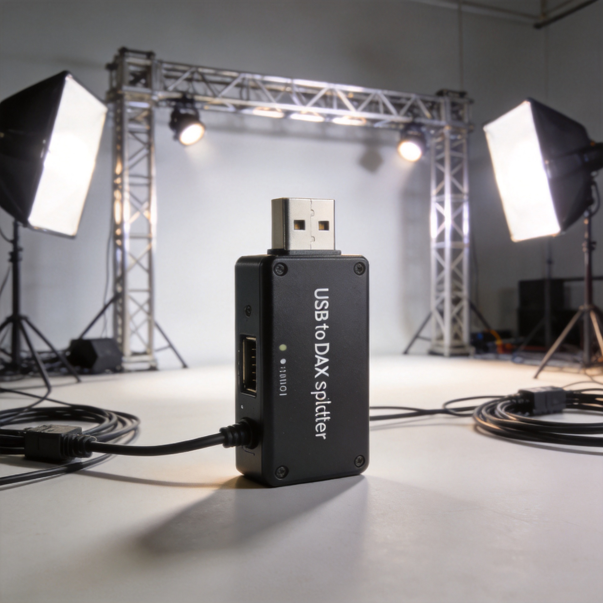When to Use an Art-Net DMX Splitter in Event Lighting Networks