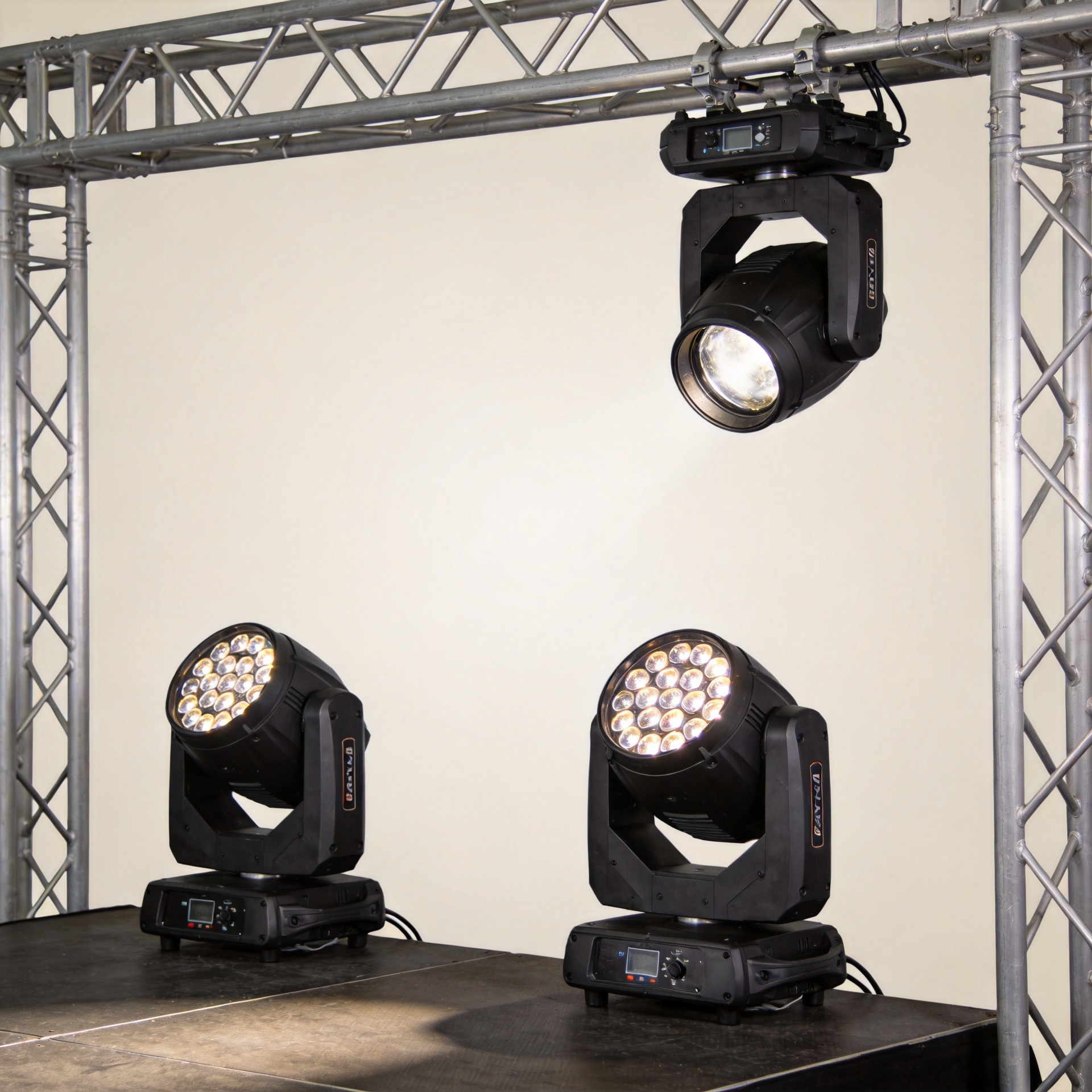 IP65 Moving Head Lights: When Does Outdoor Protection Matter?