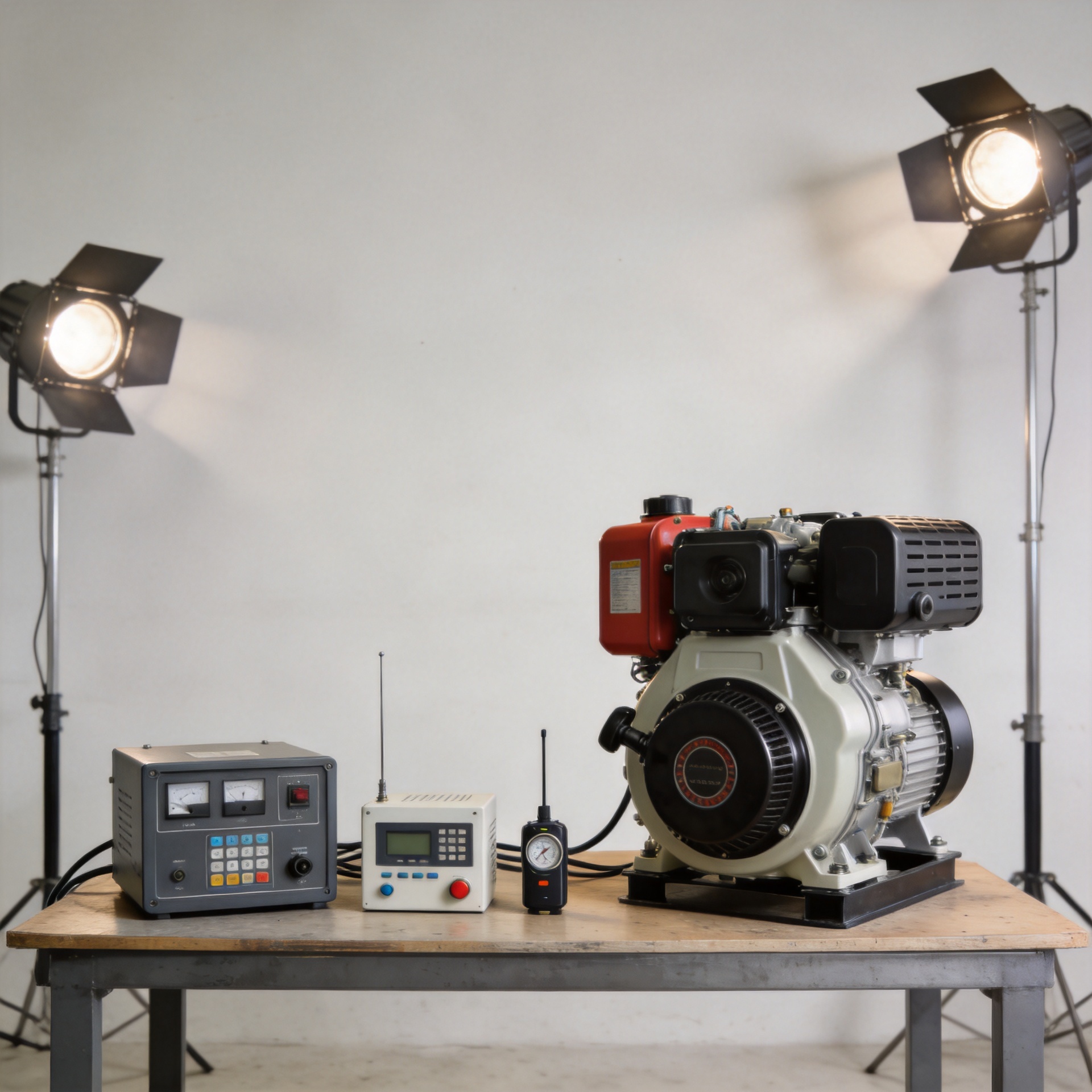 Generator Replacement Parts Supplier: How to Qualify