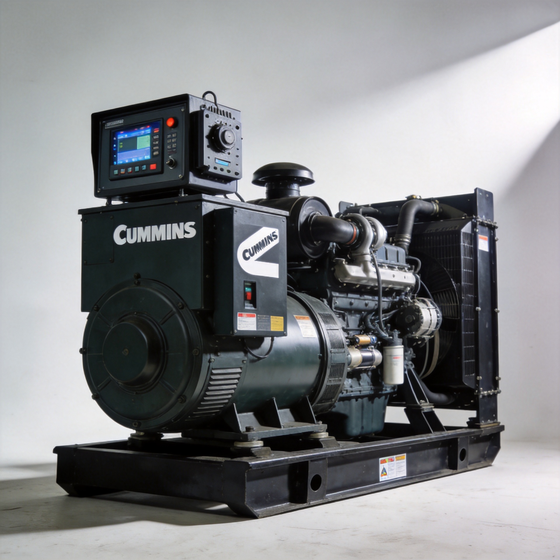 Cummins Standby Genset Governor: Selection Guide