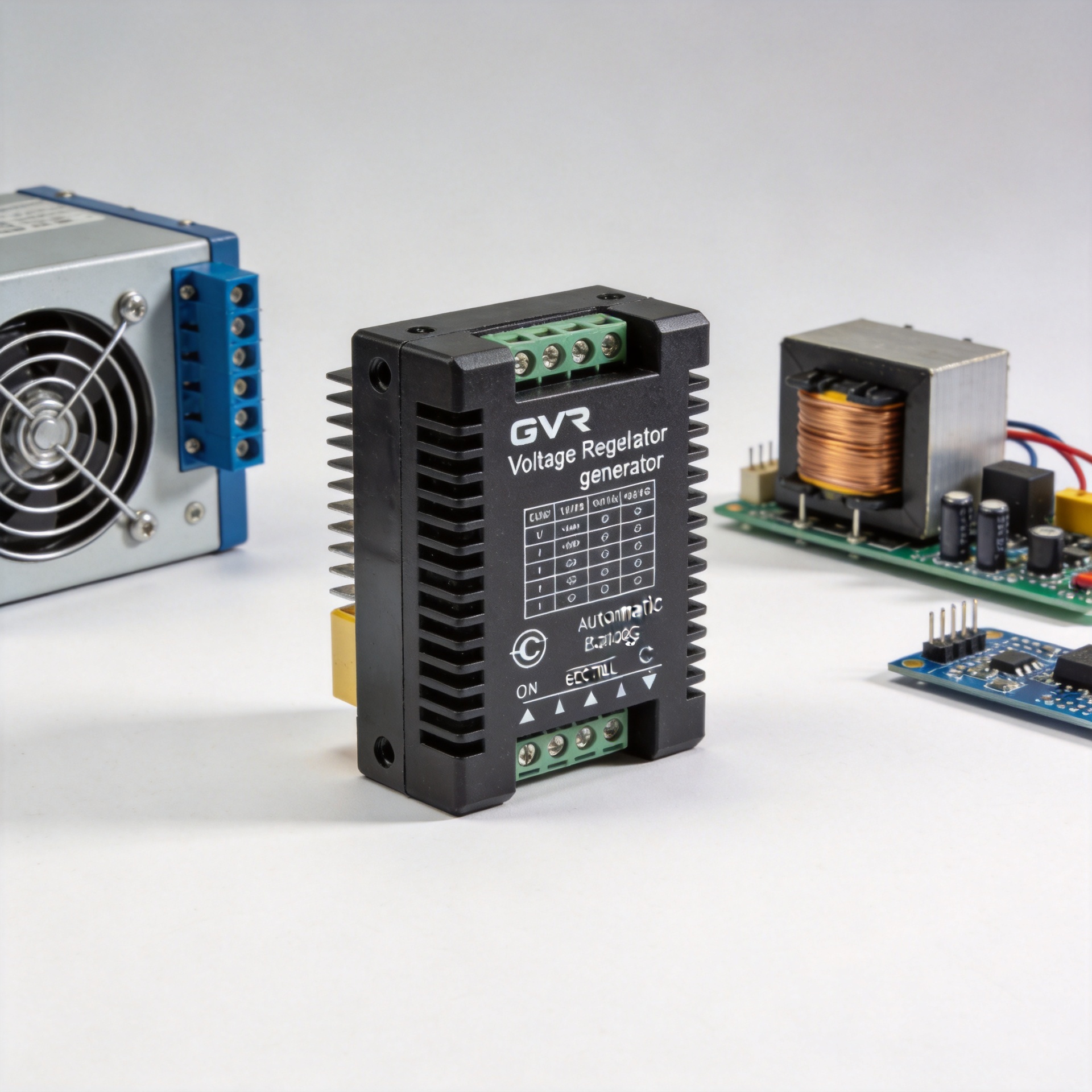 Gavr Voltage Regulator For Generator For Sale: Selection