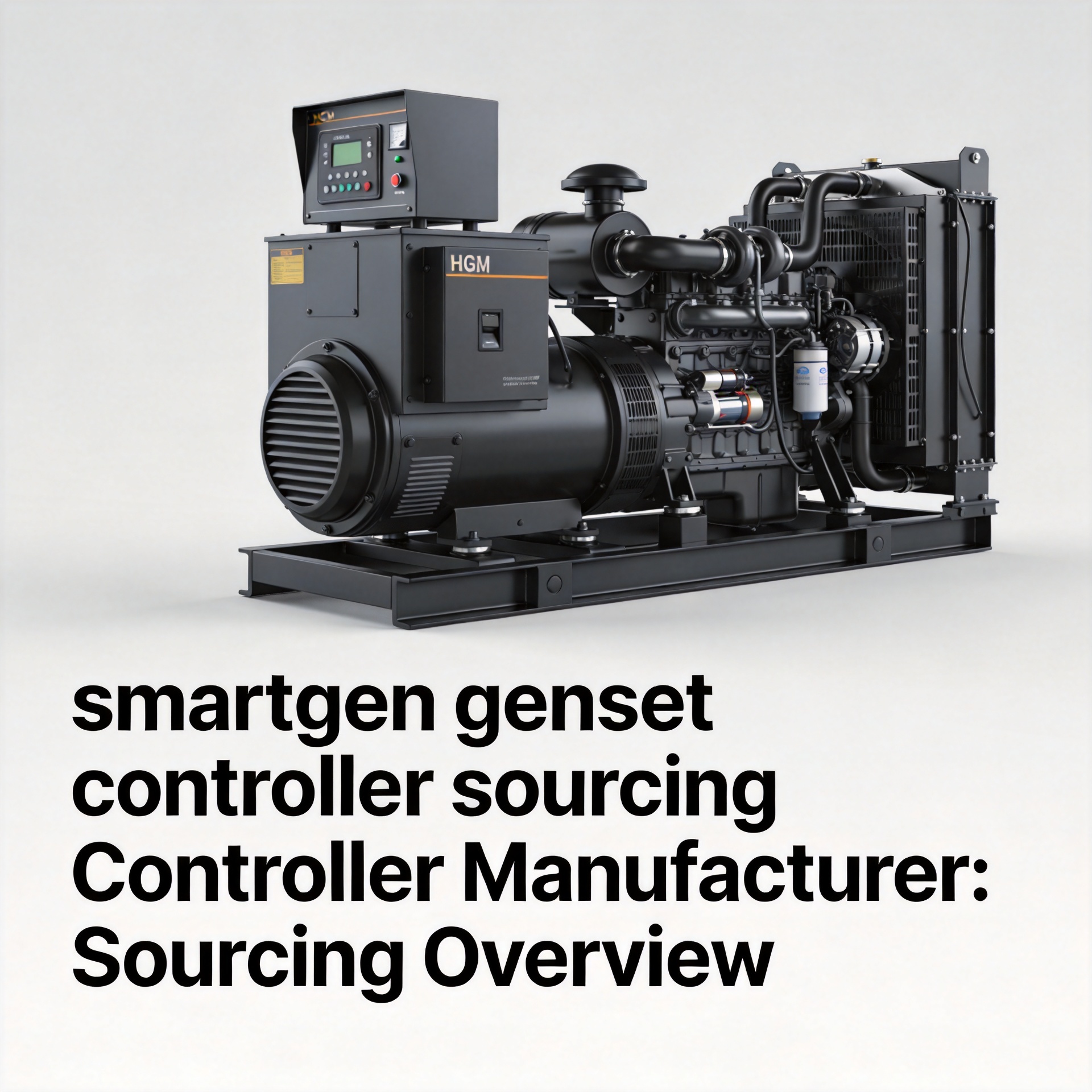 SmartGen Controller Manufacturer: Sourcing Overview