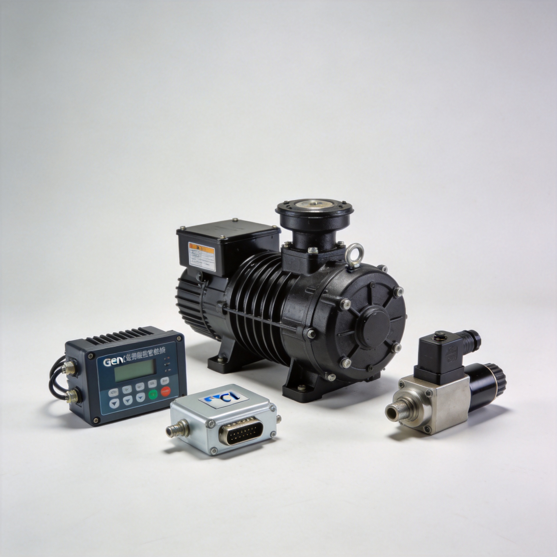 Genset Governor Control System: Overview and Specs
