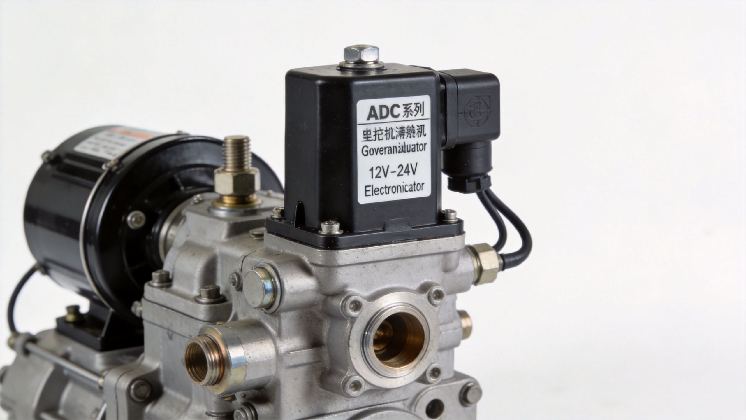 ADC series electric governor actuator for diesel genset fuel injection pump