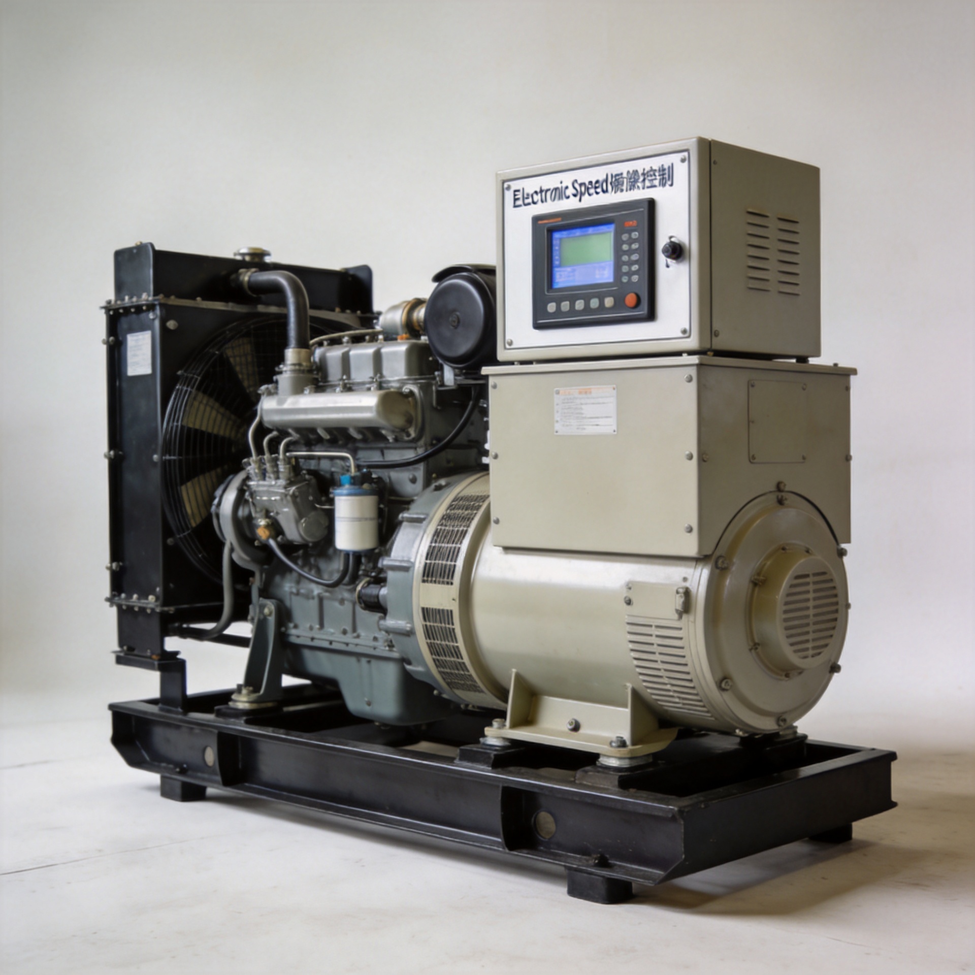 Electronic Governor for Gensets: Selection Guide