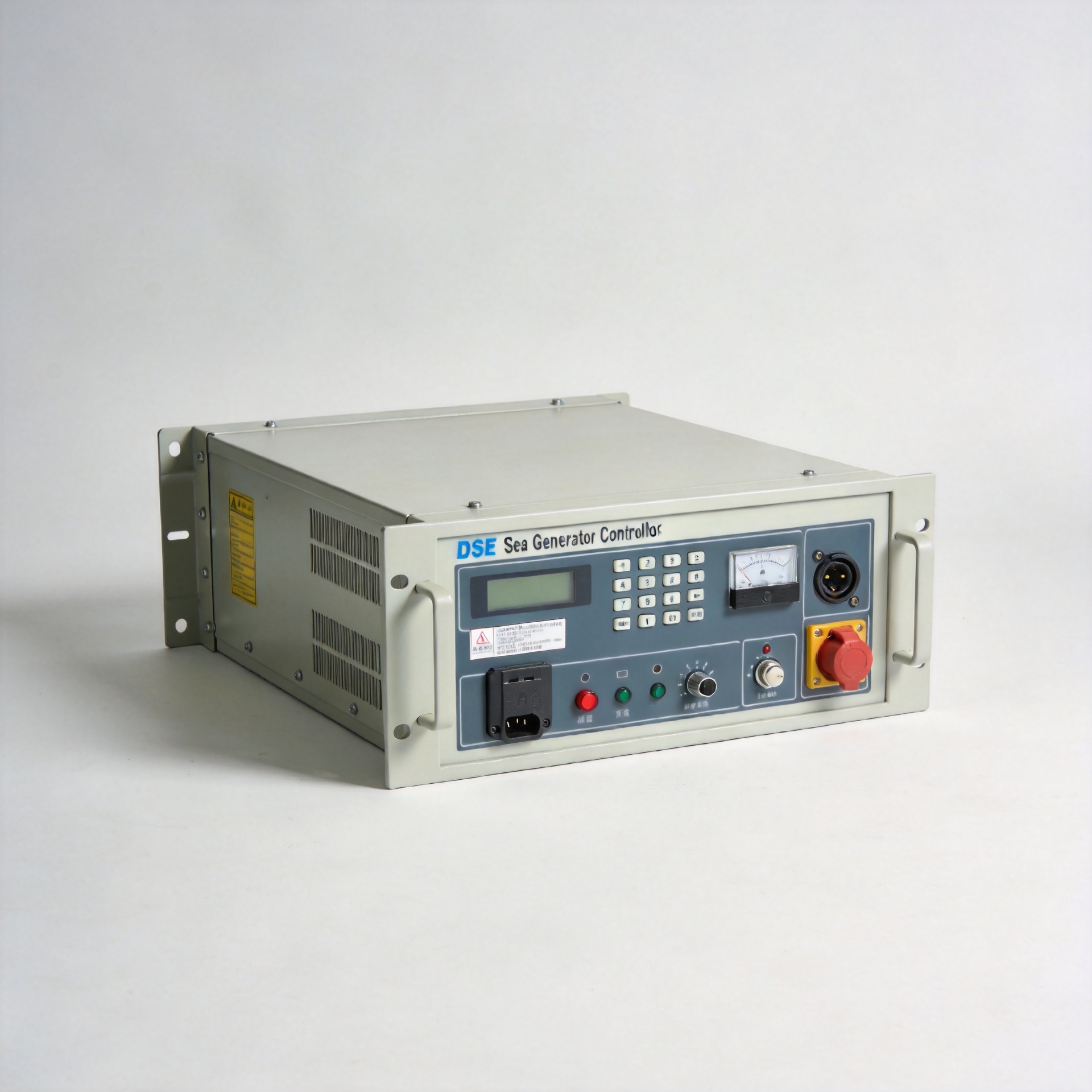 Deep Sea Generator Controller: Model Comparison