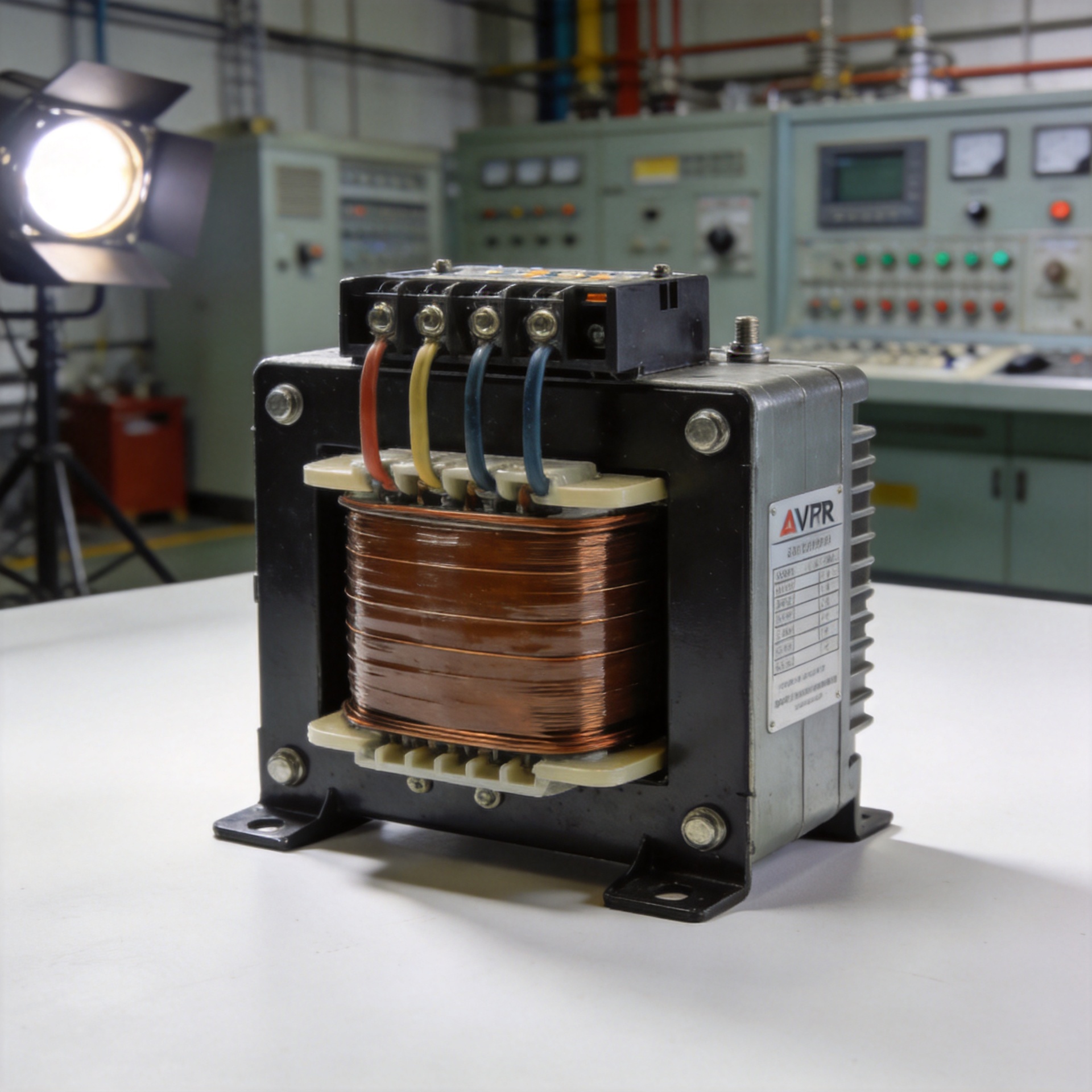 How to Sell AVR Electrical Generator Units to Regional Power Companies?