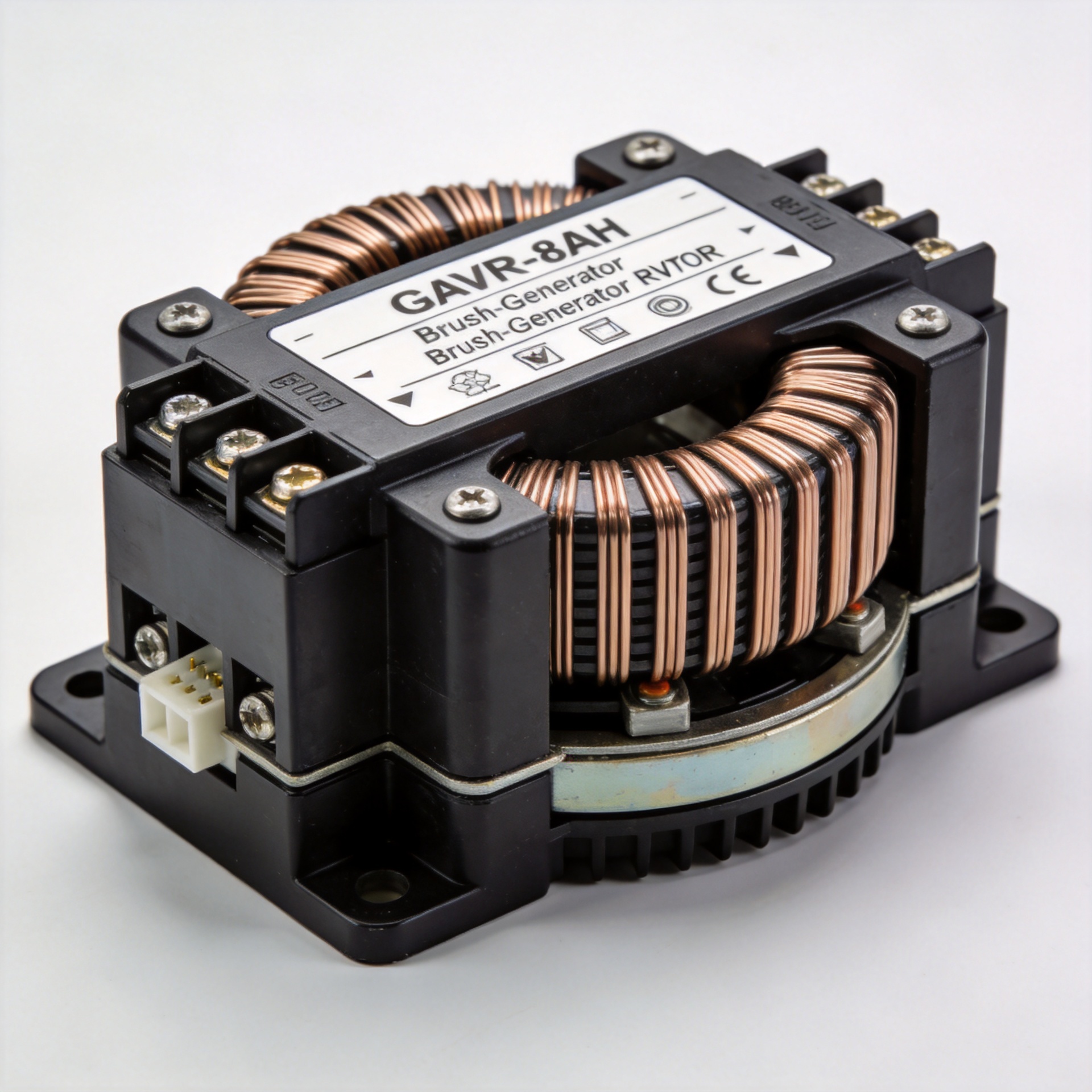 GAVR-8AH: The 8AH Brushless Generator AVR Explained