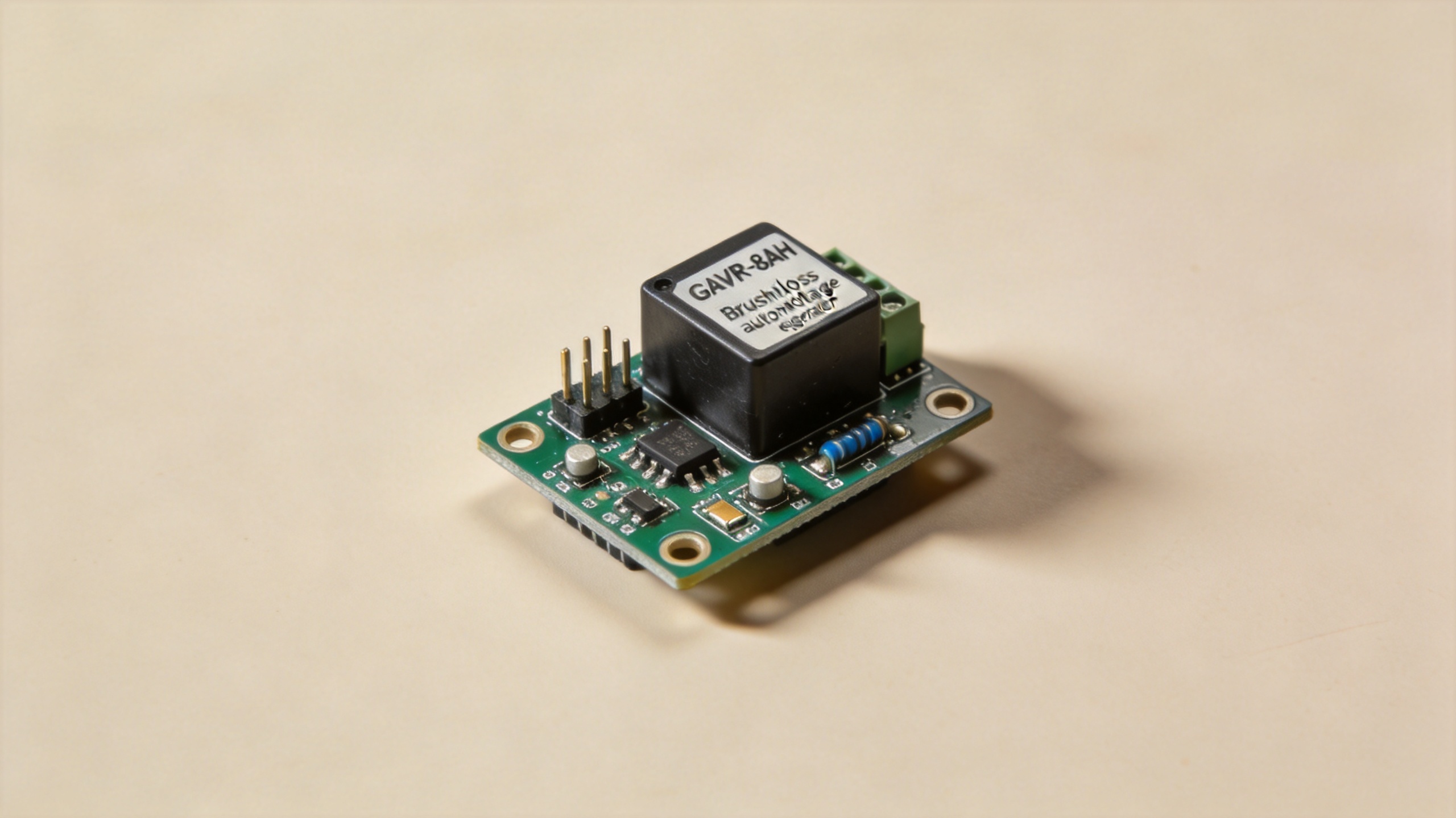 GAVR-8AH brushless generator AVR circuit board module for diesel generator