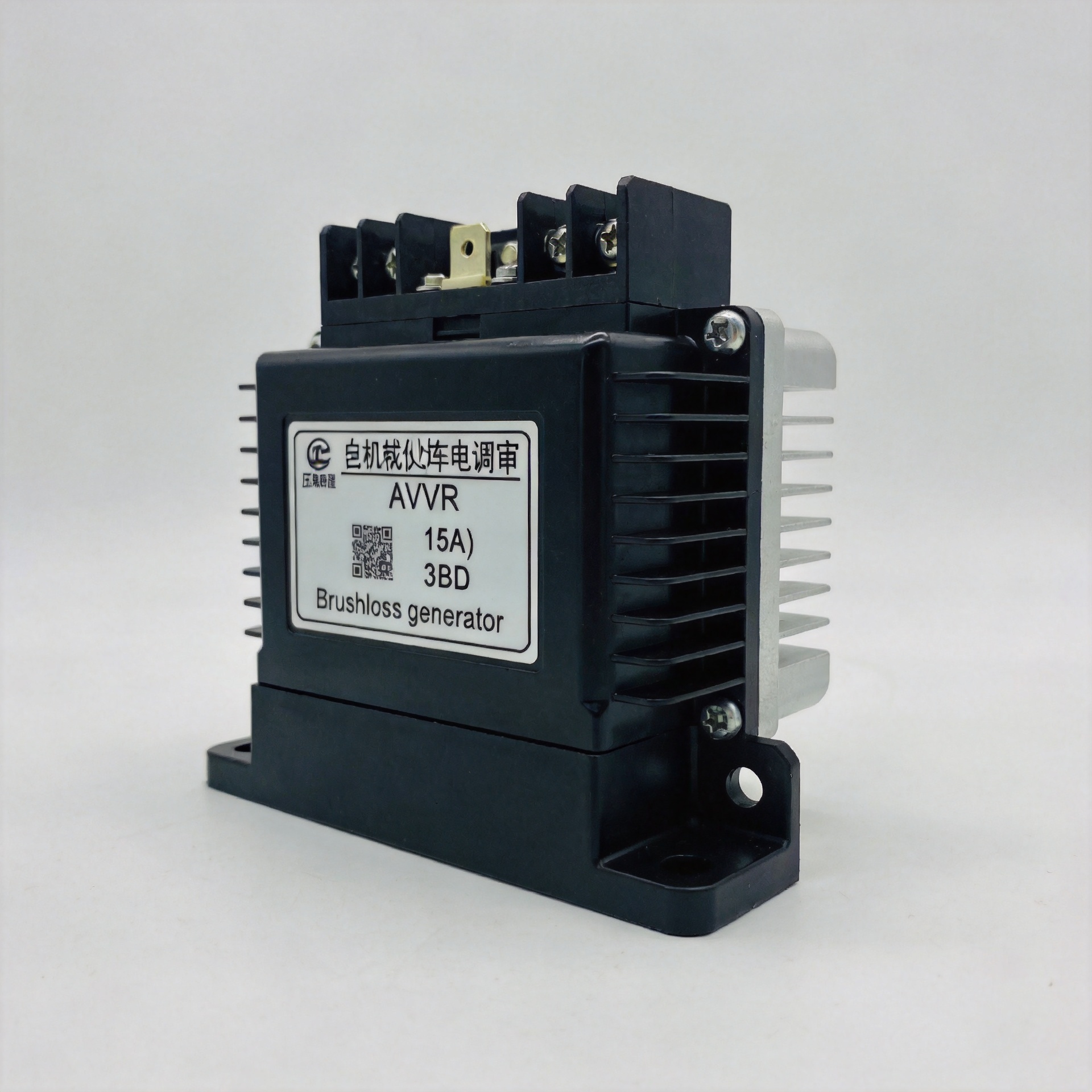 AVR 15A: Applications and Compatible Generator Types
