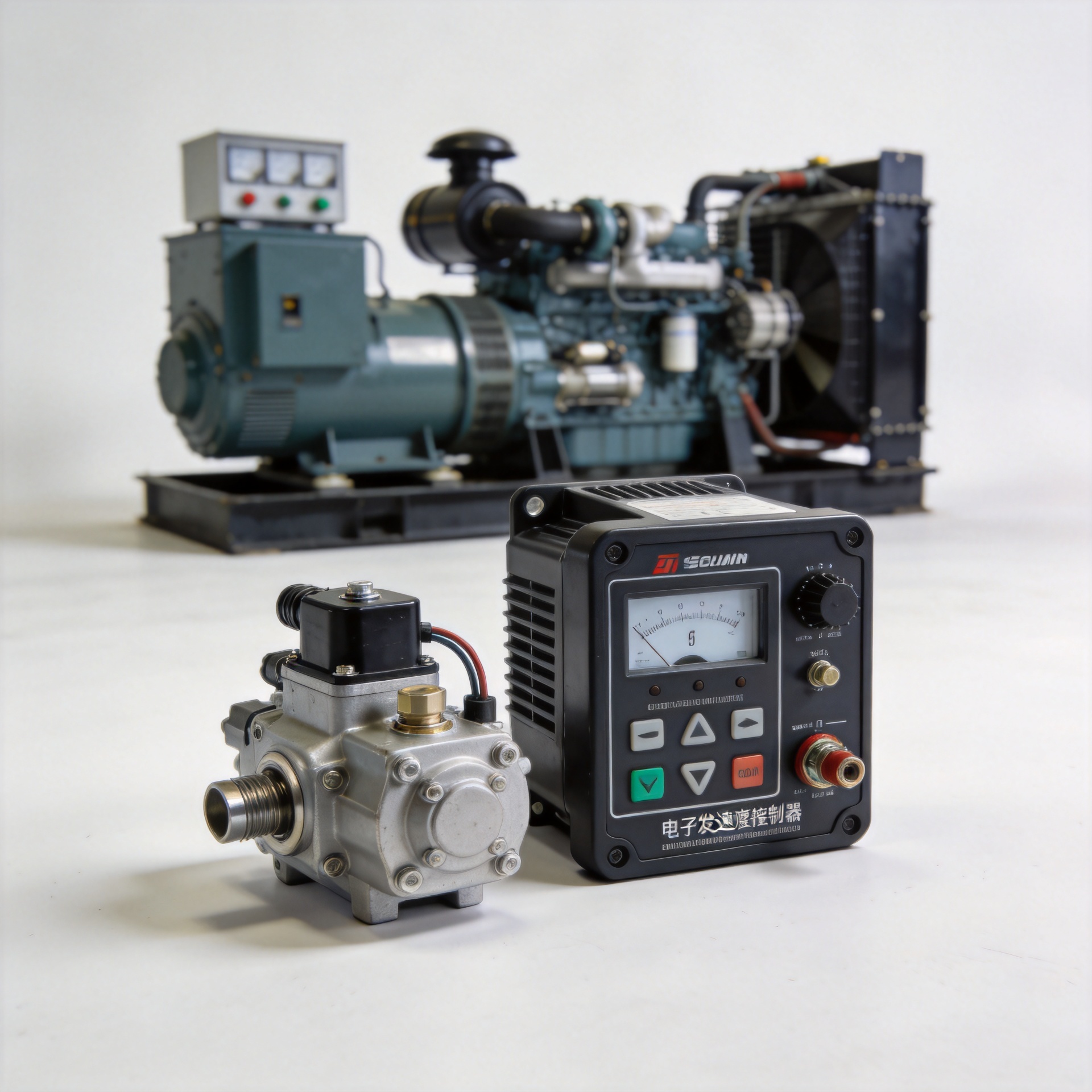 Genset Governor Wholesale: Pricing and Quantity Tips