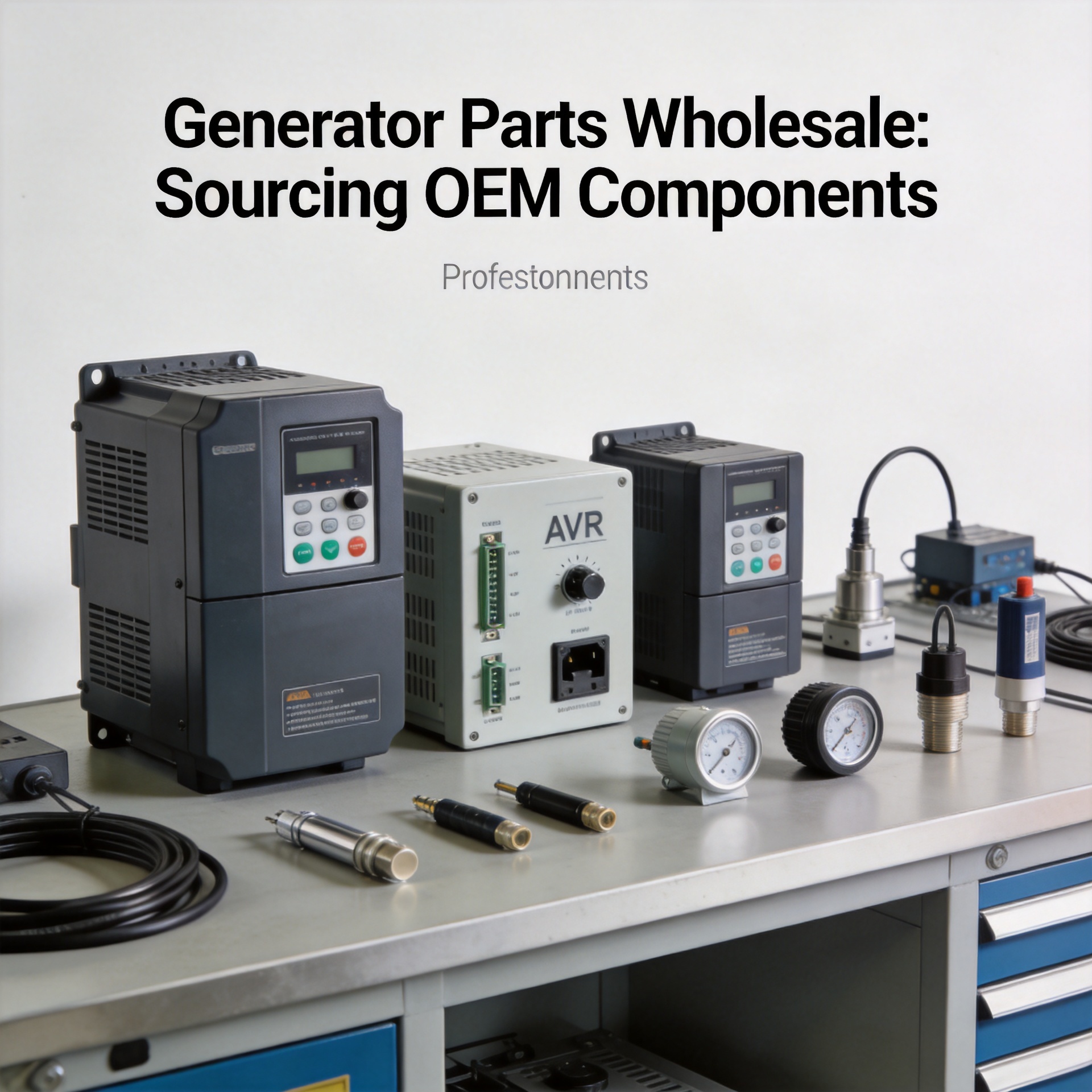 Generator Parts Wholesale: Sourcing OEM Components