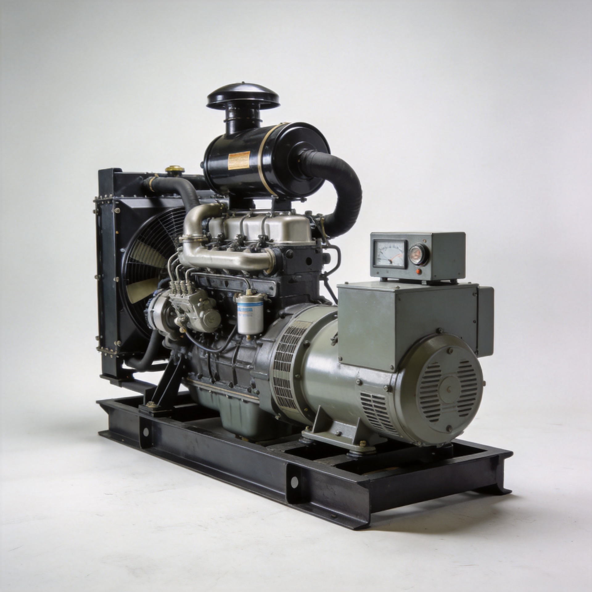 Speed Governor Supplier: How to Evaluate a Vendor