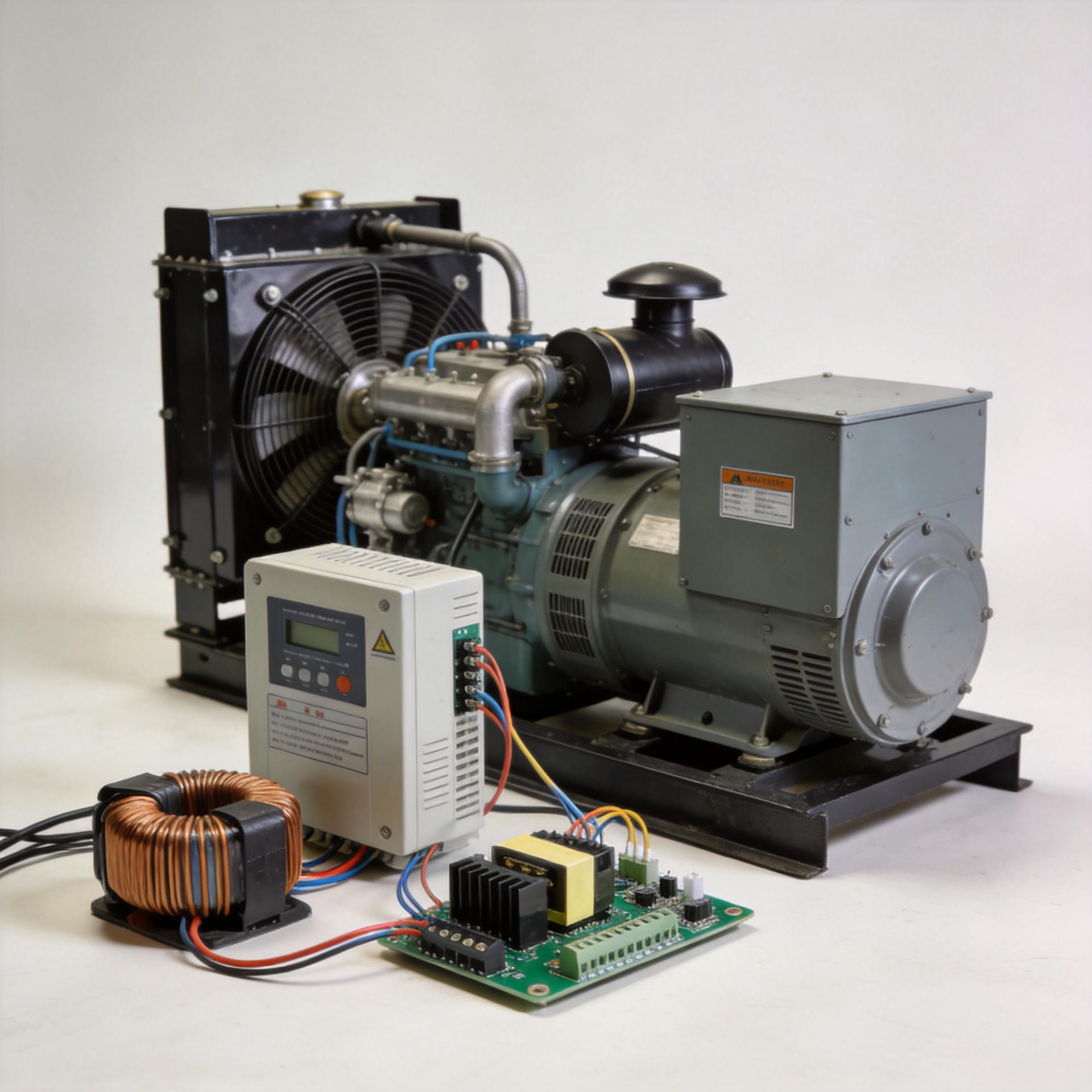 GAVR Generator AVR Manufacturer: Sourcing Quality AVRs