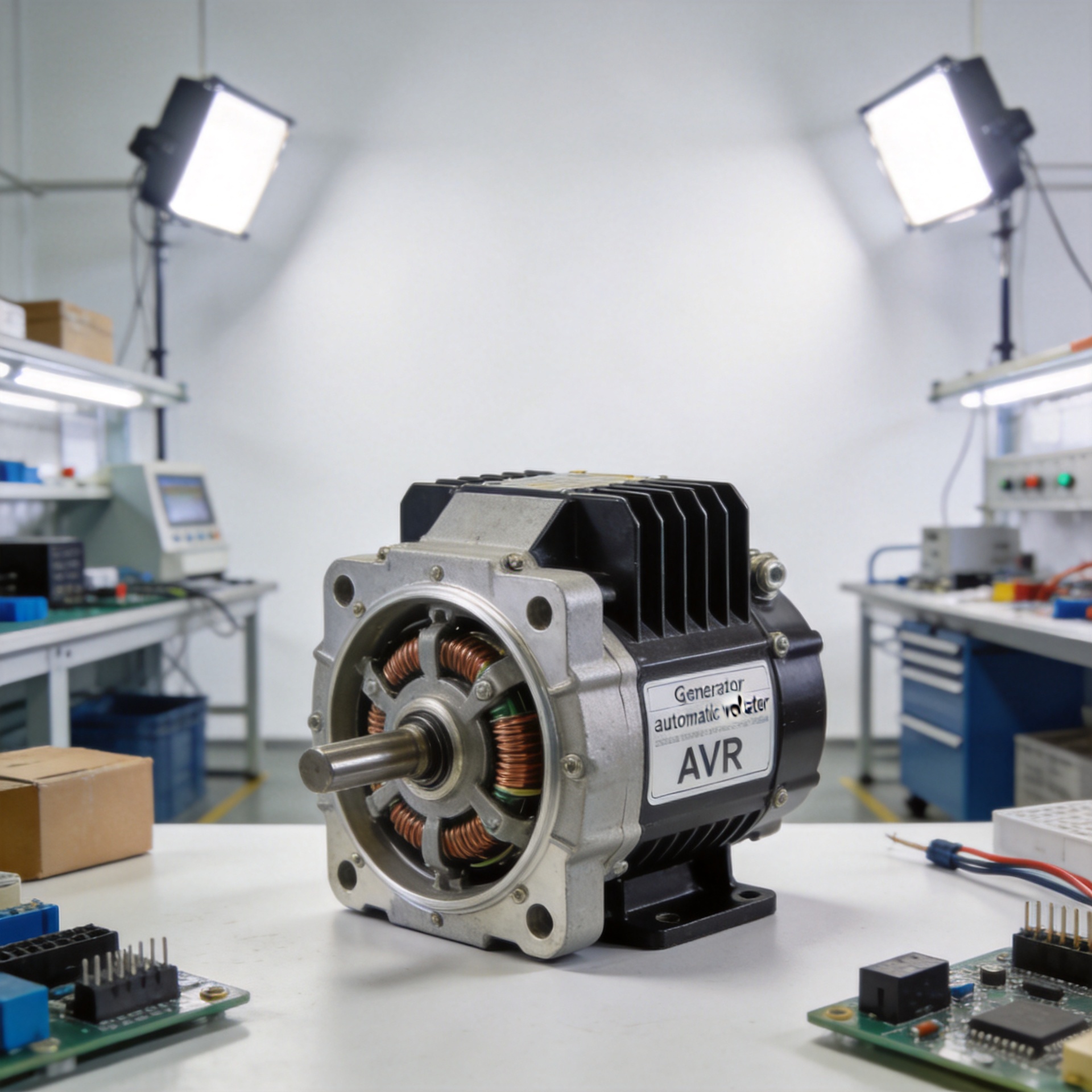 Generator AVR Manufacturer: OEM Sourcing Guide