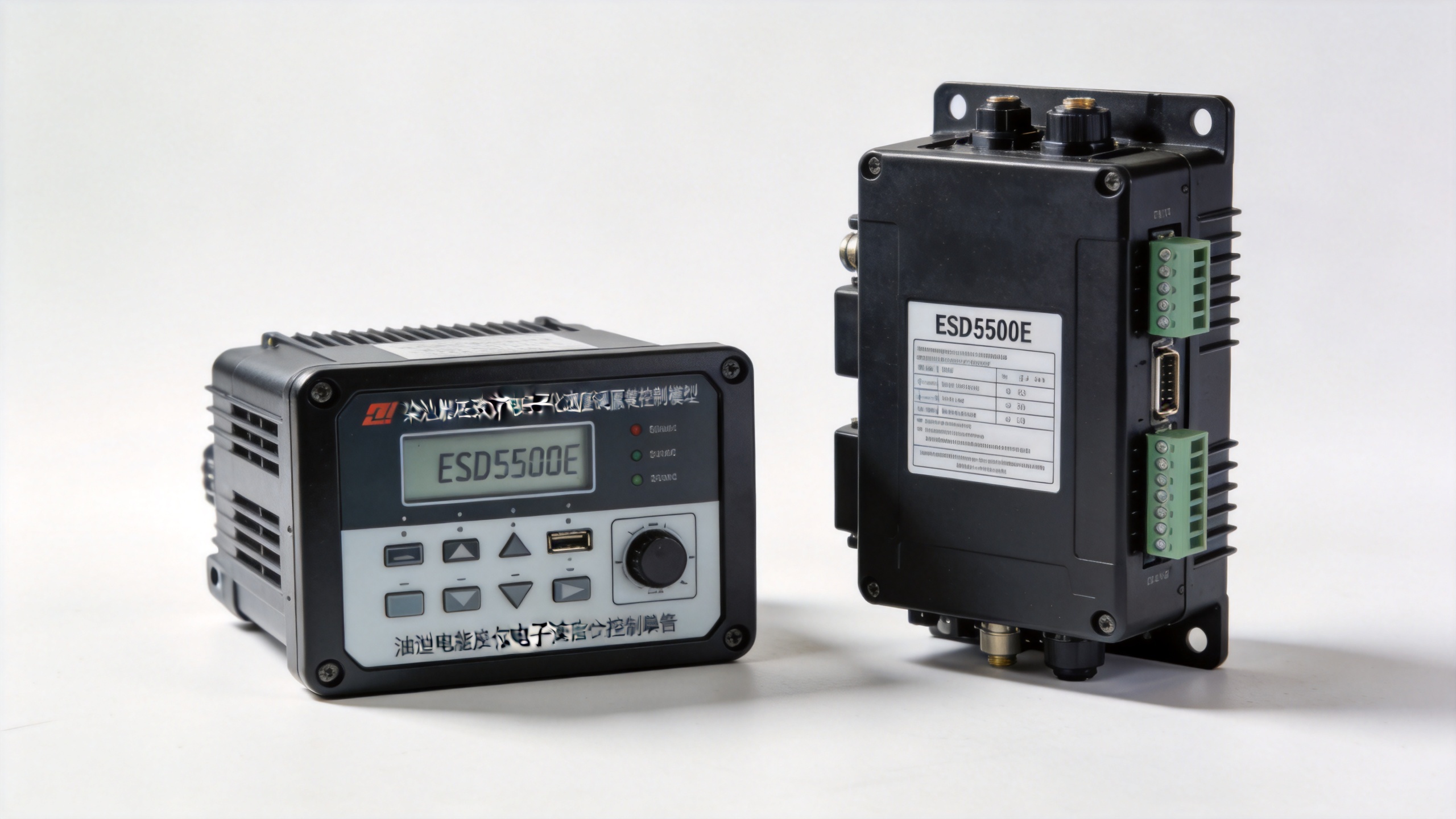 industrial diesel generator electronic speed governor control unit