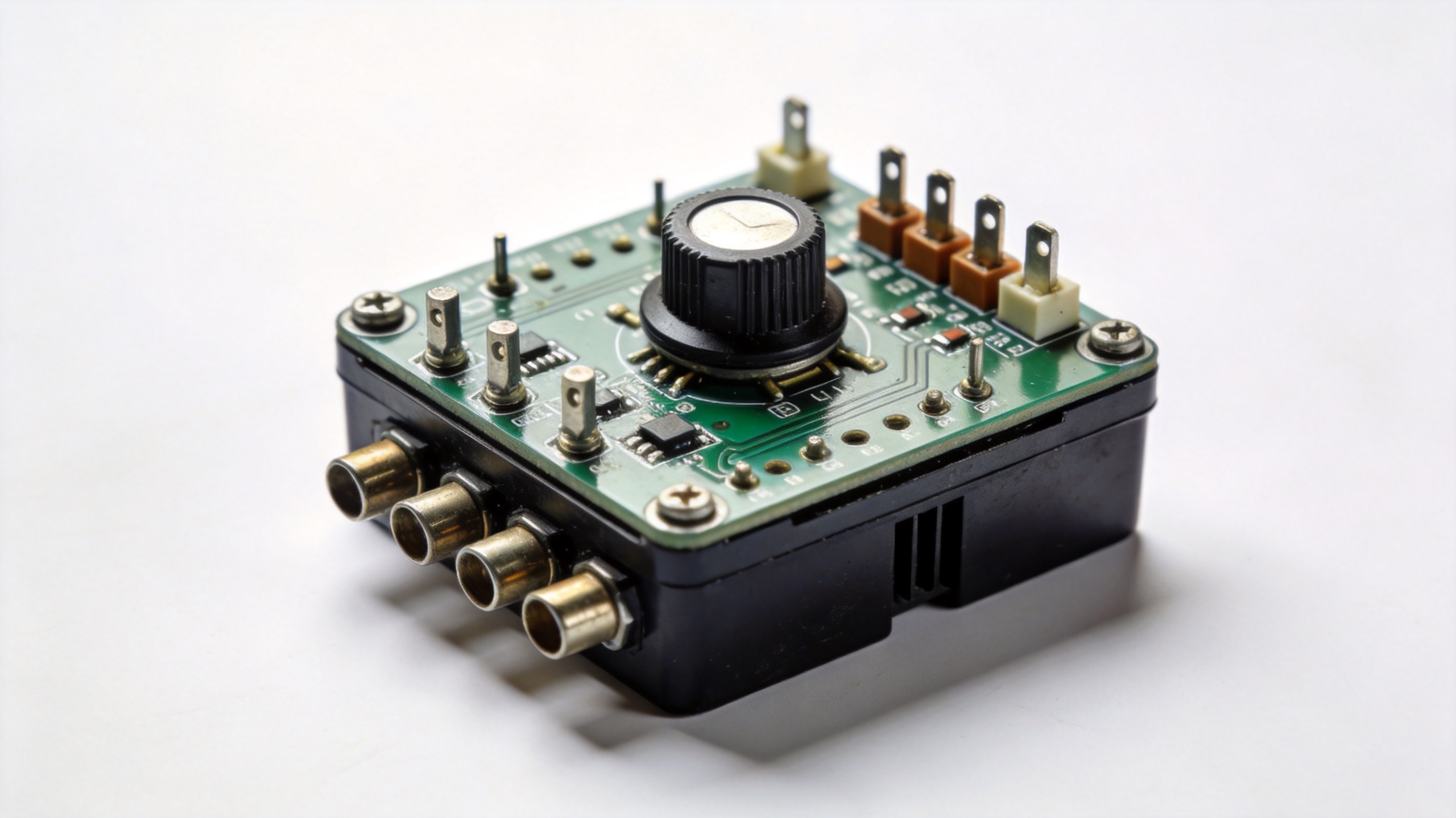 Electronic speed governor controller module for diesel engine generator wholesale procurement