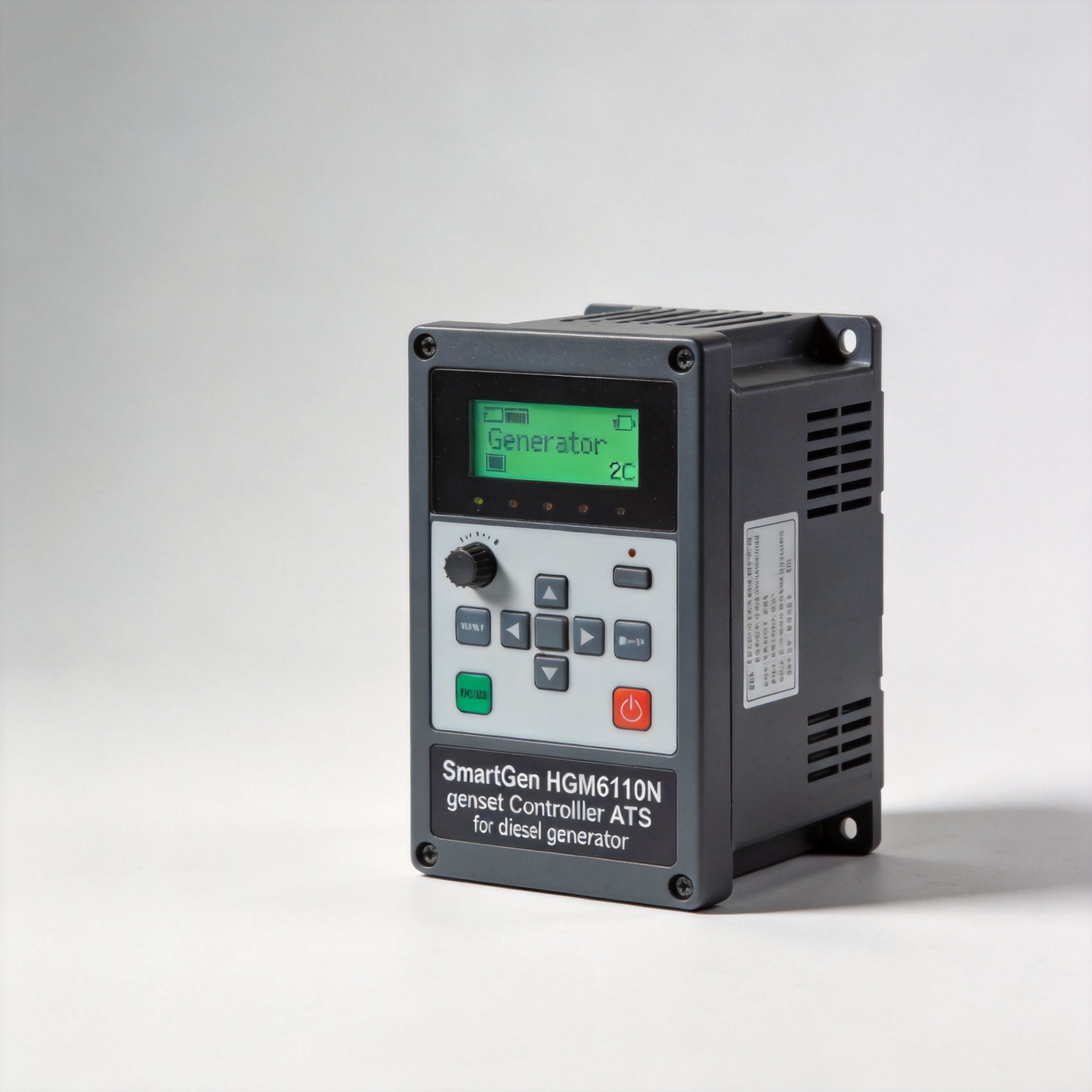 SmartGen HGM6110N genset controller ATS auto start module for diesel generator