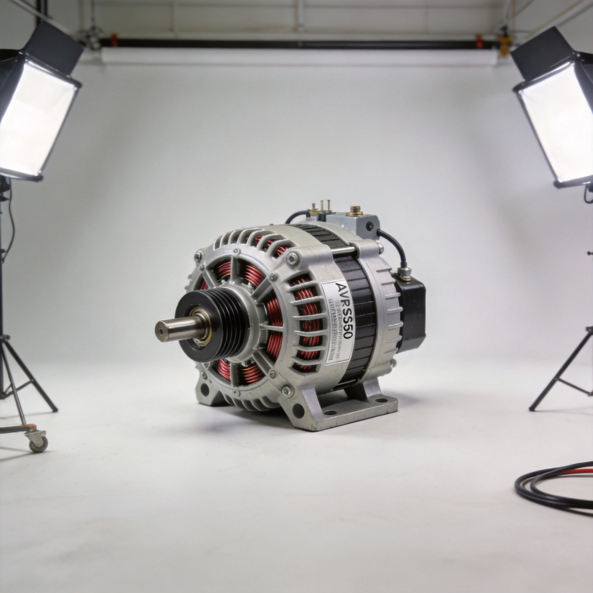 SE350 AVR: Stamford Alternator Compatibility Guide