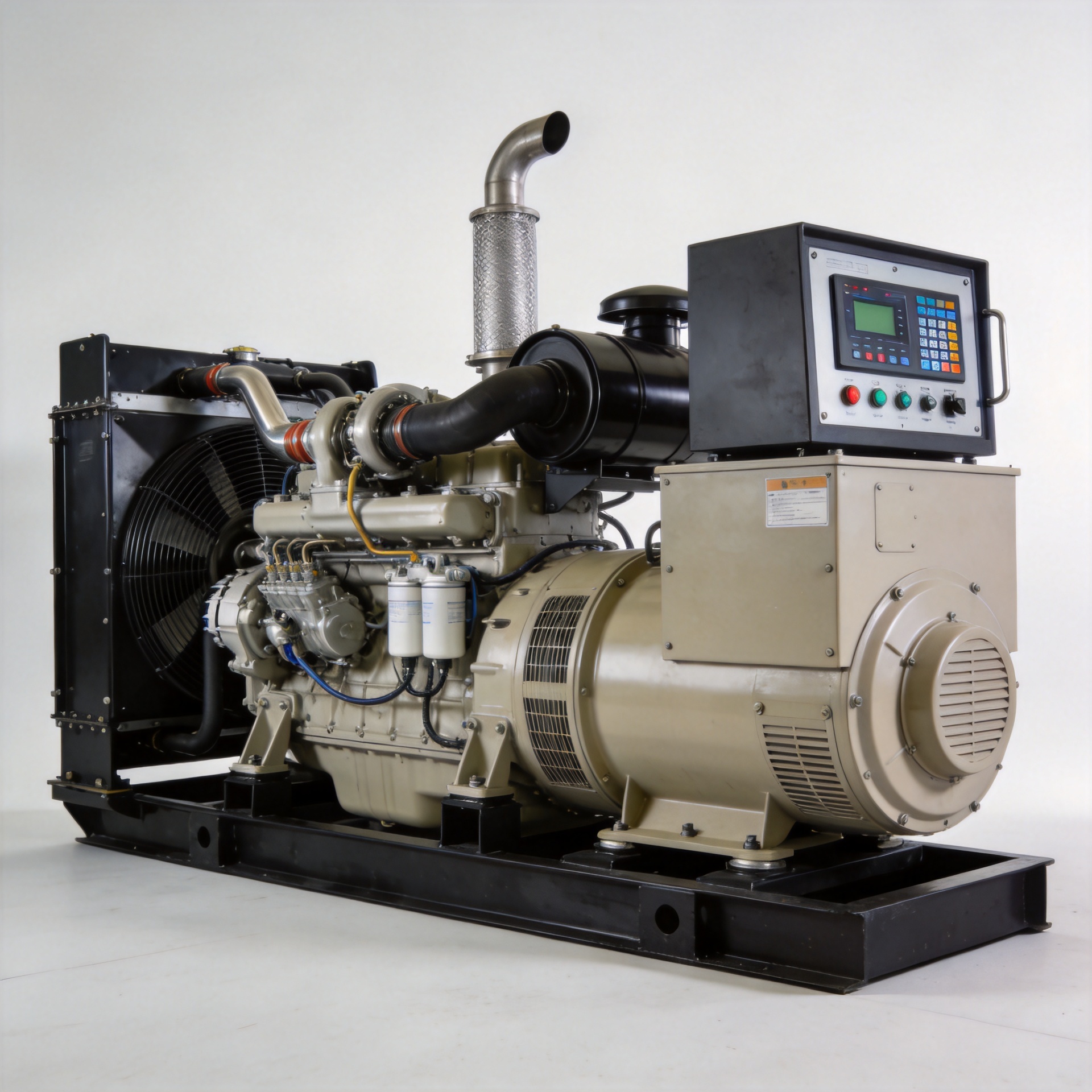 Genset Electronic Governor: Benefits and Applications