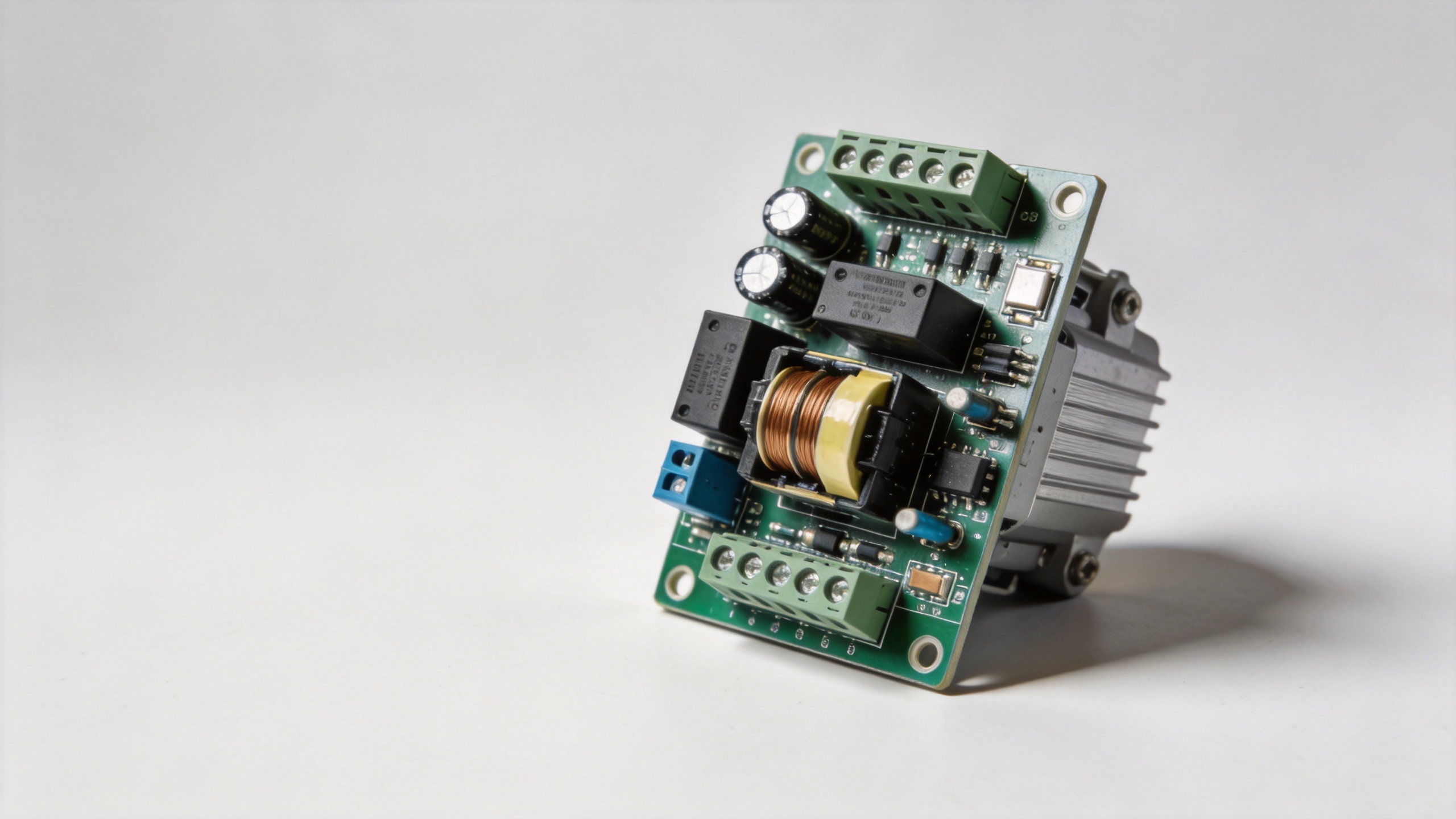 AVR automatic voltage regulator module for generator — electronic control board