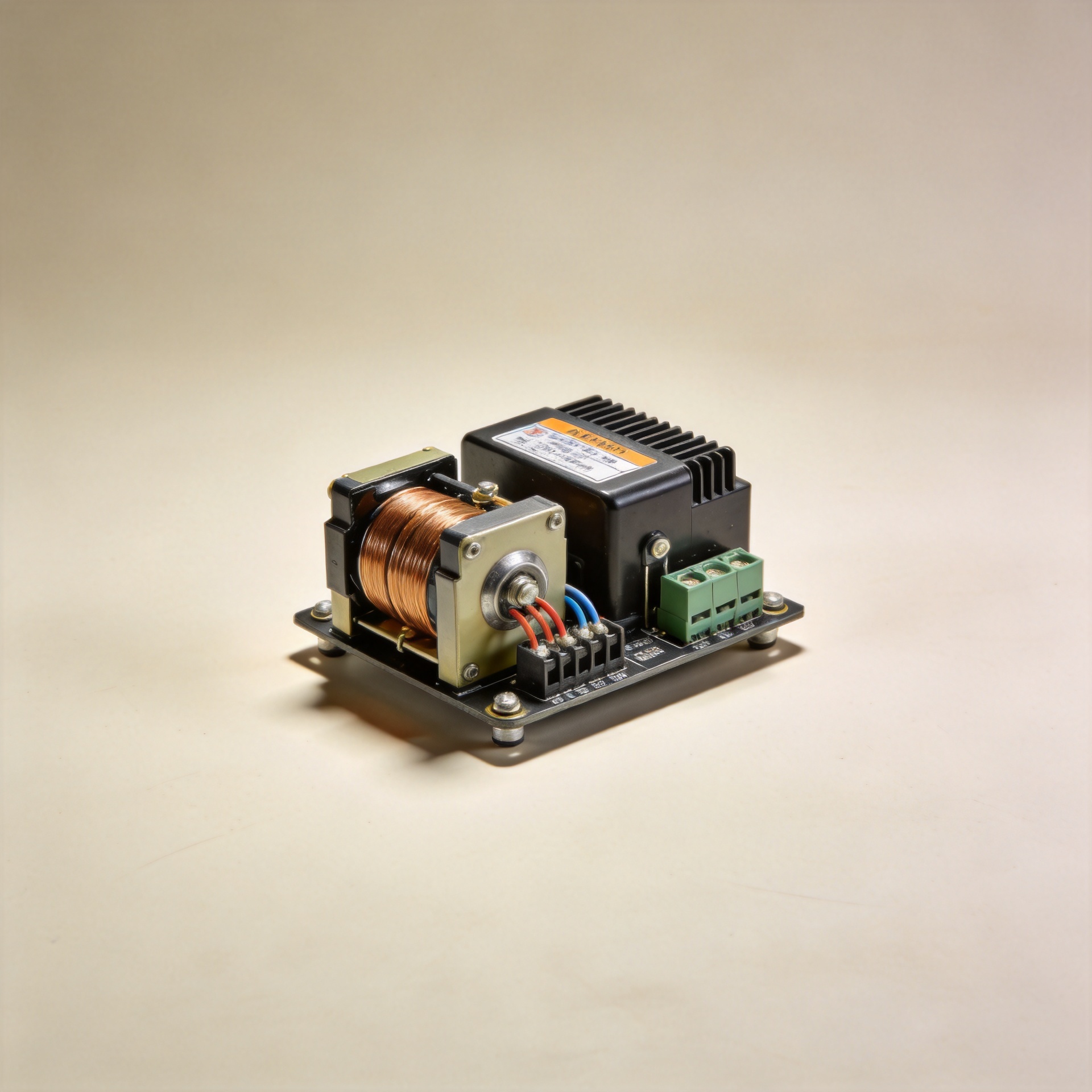 Voltage Regulator for Diesel Generator: Buyer's Guide
