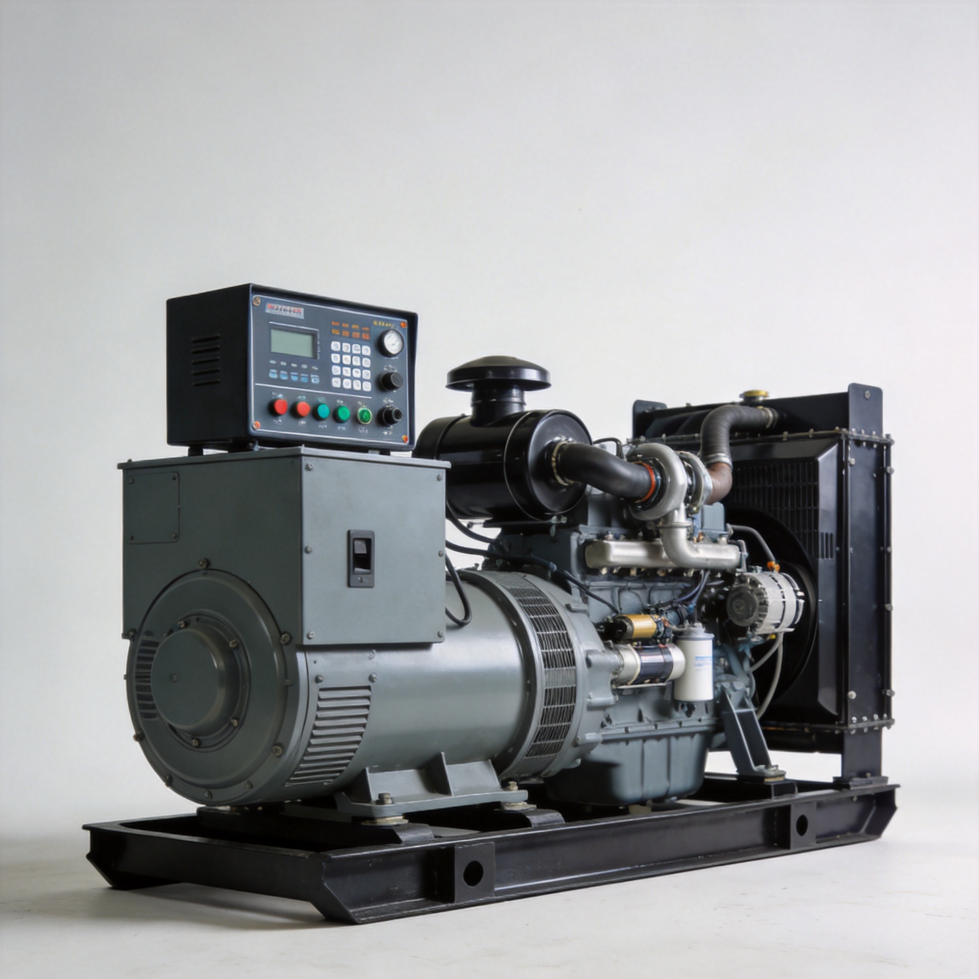 Electronic Governor System: Benefits for Diesel Gensets