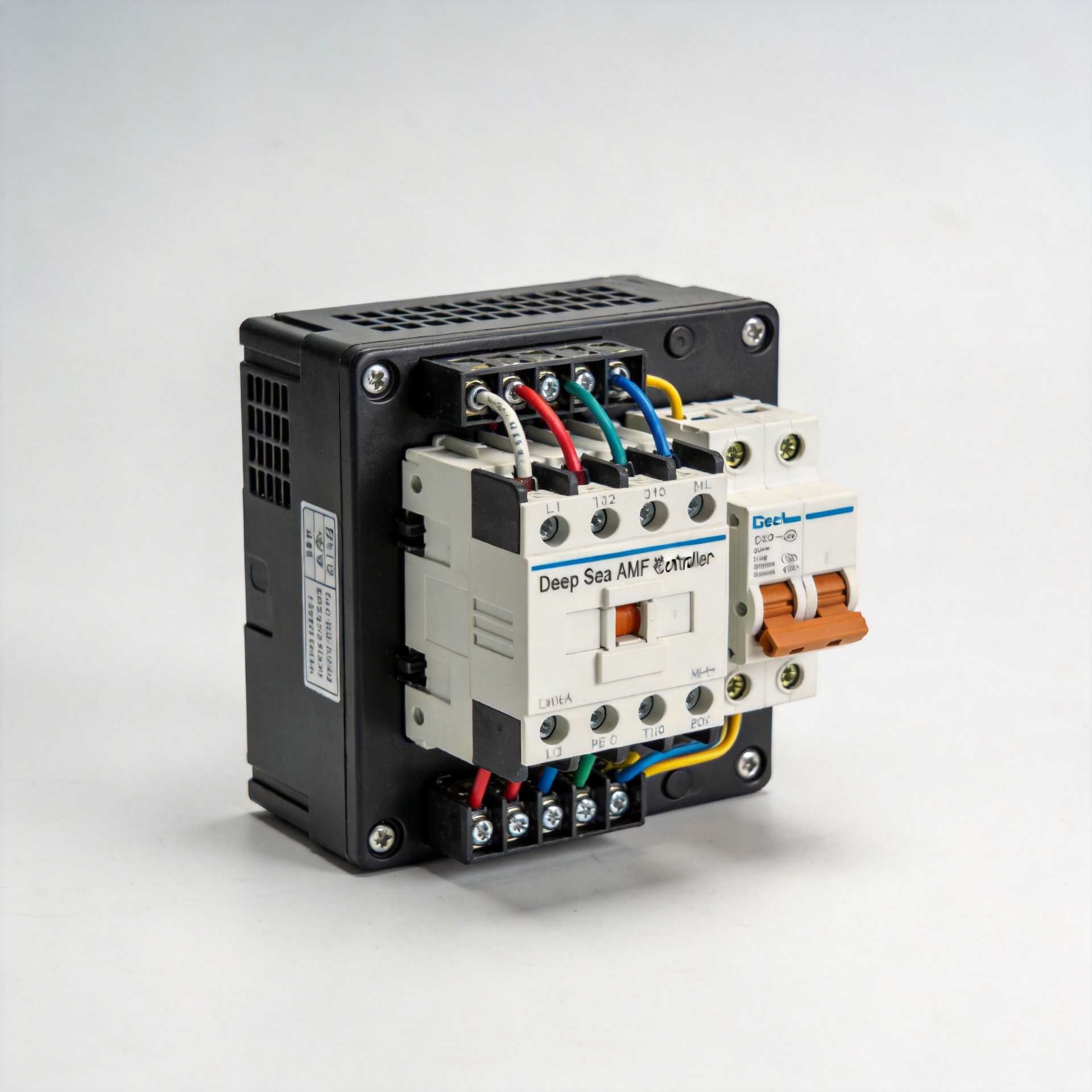 Deep Sea AMF Controller: Mains Failure Logic Explained