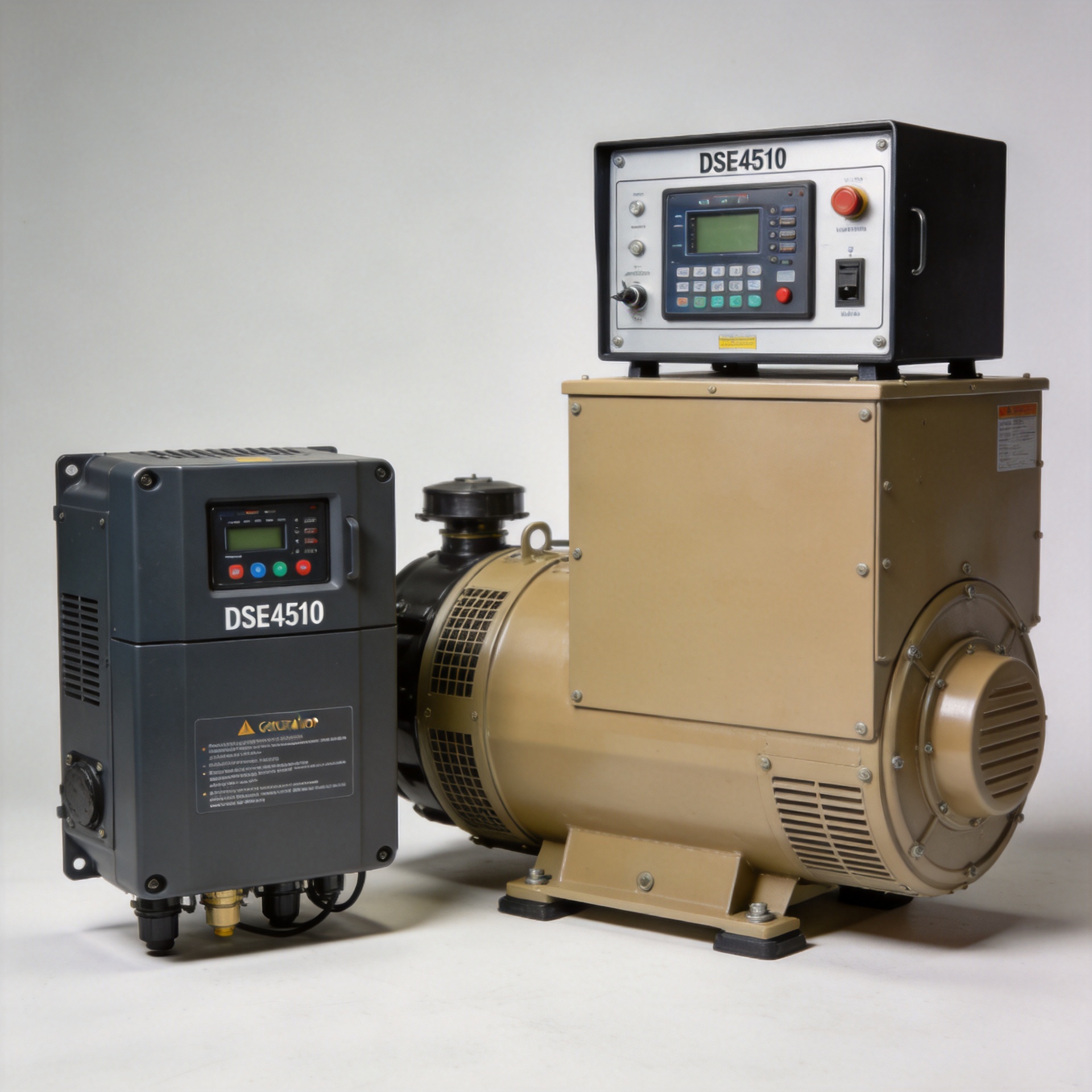 The Key Features and Benefits of the DSE4510 Engine Controller.