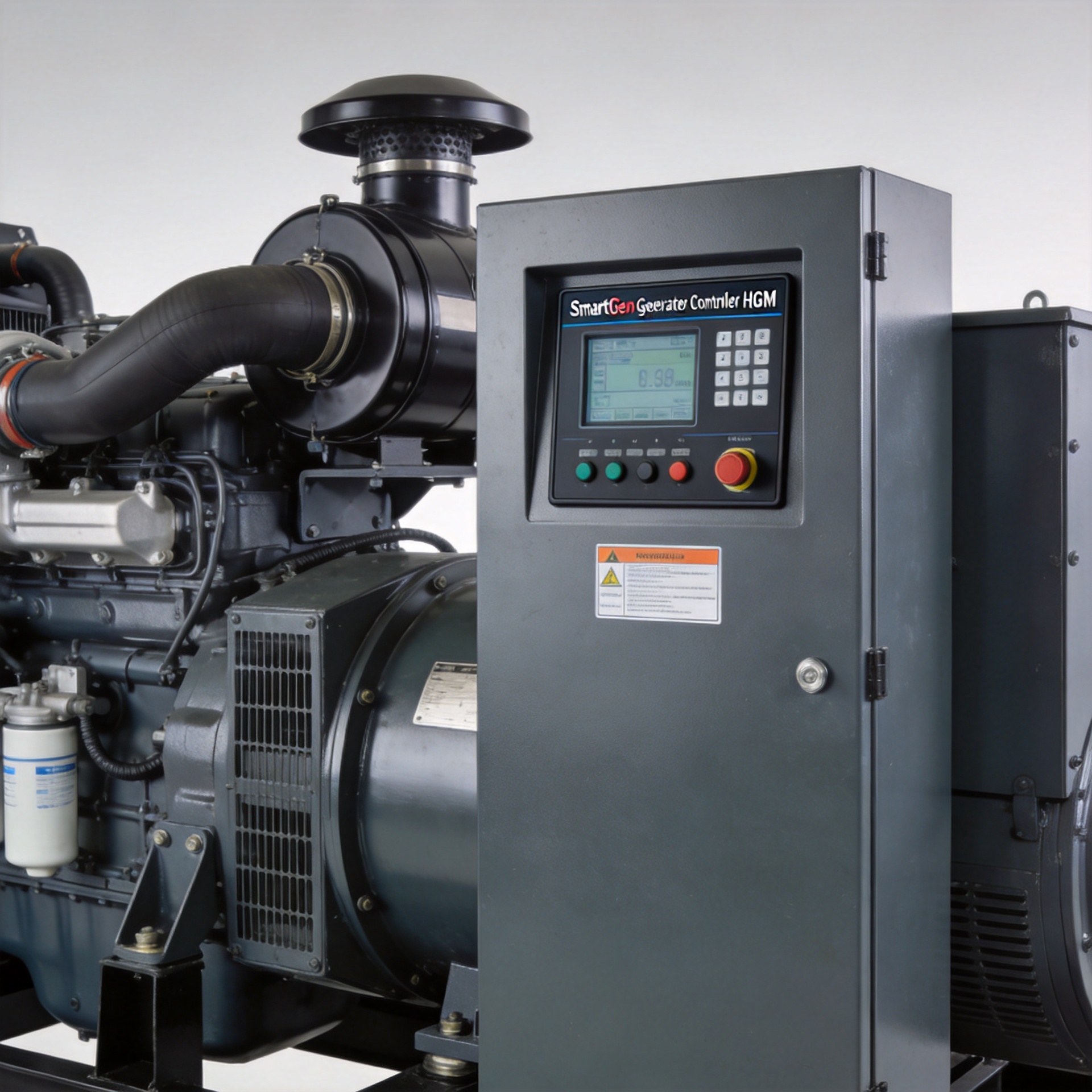 SmartGen for Generator Systems: HGM Module Overview
