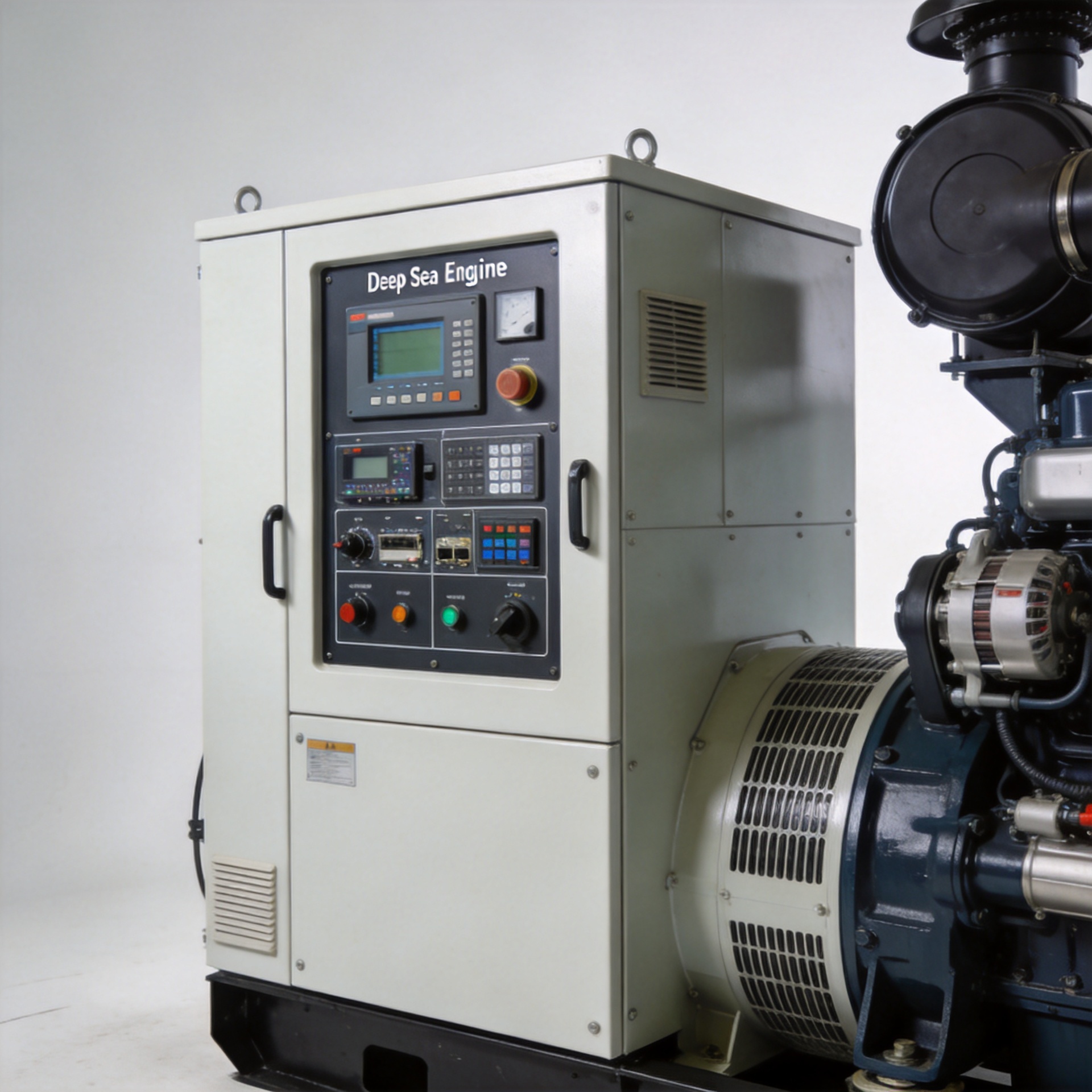 How to Choose the Right Deep Sea Engine Controller for Your Genset?