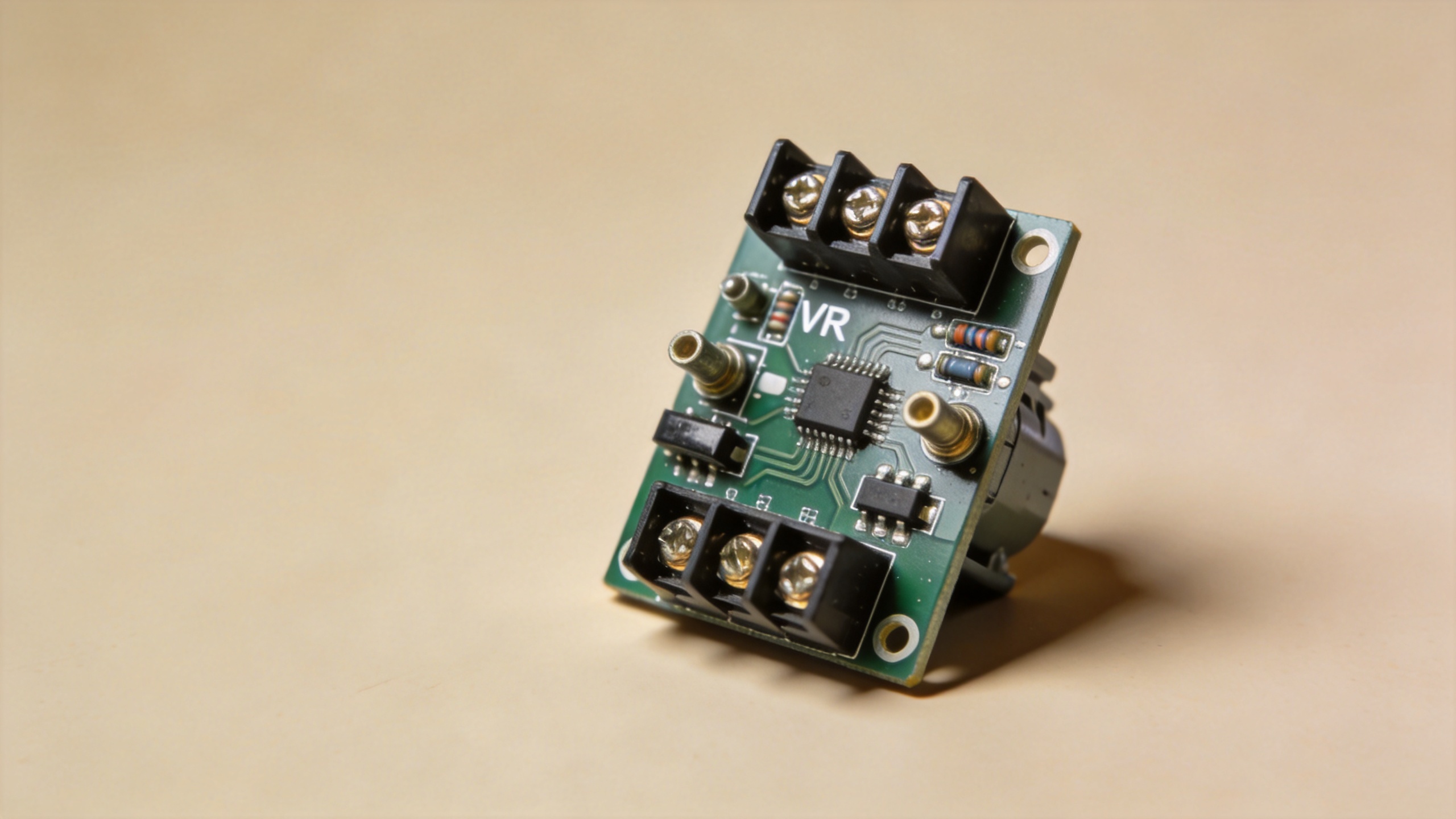 AVR module for generator automatic voltage regulator replacement part