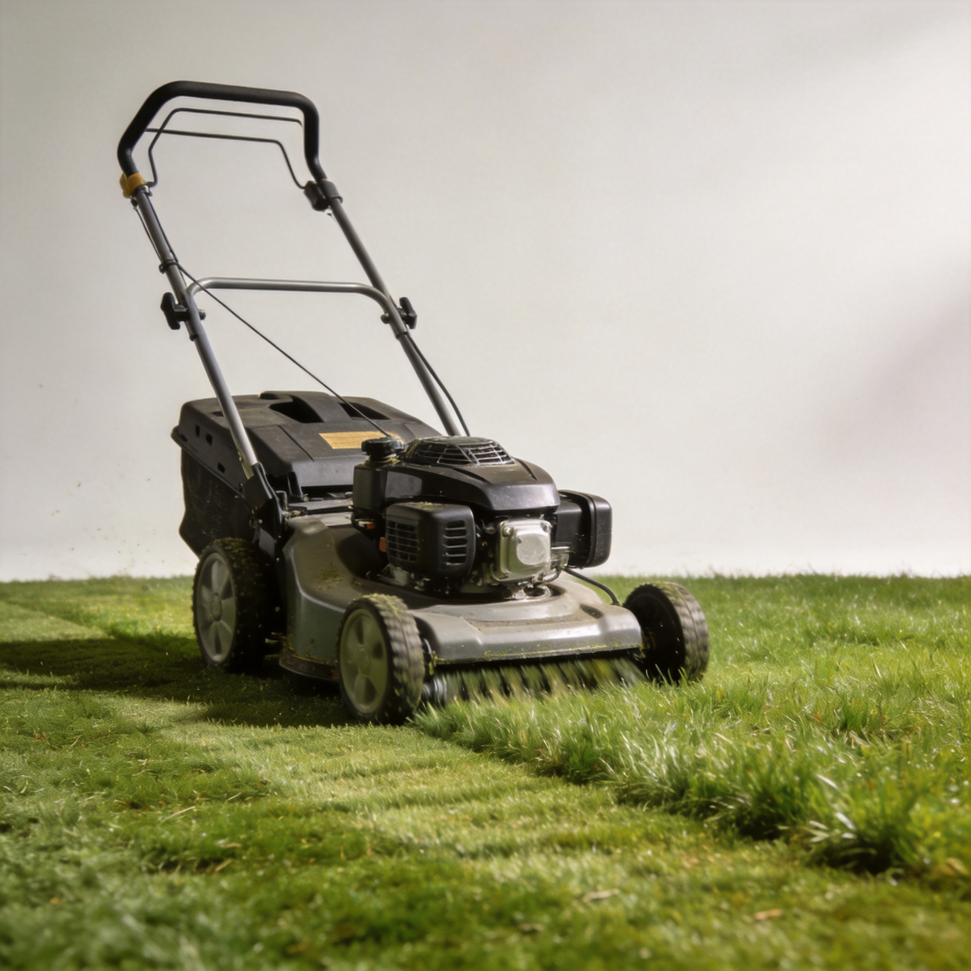 What Factors Affect Lawn Mower Cutting Performance and Efficiency?