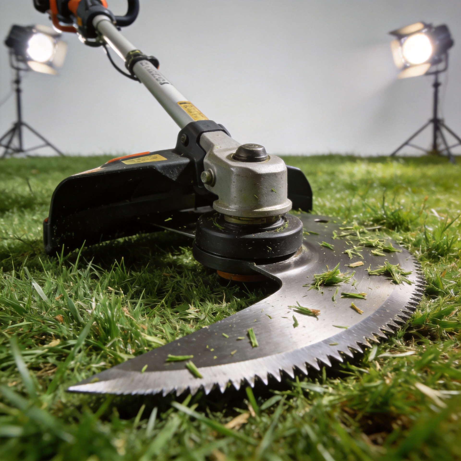 How Do Lawn Mower Blades Affect Grass Cutting Quality?