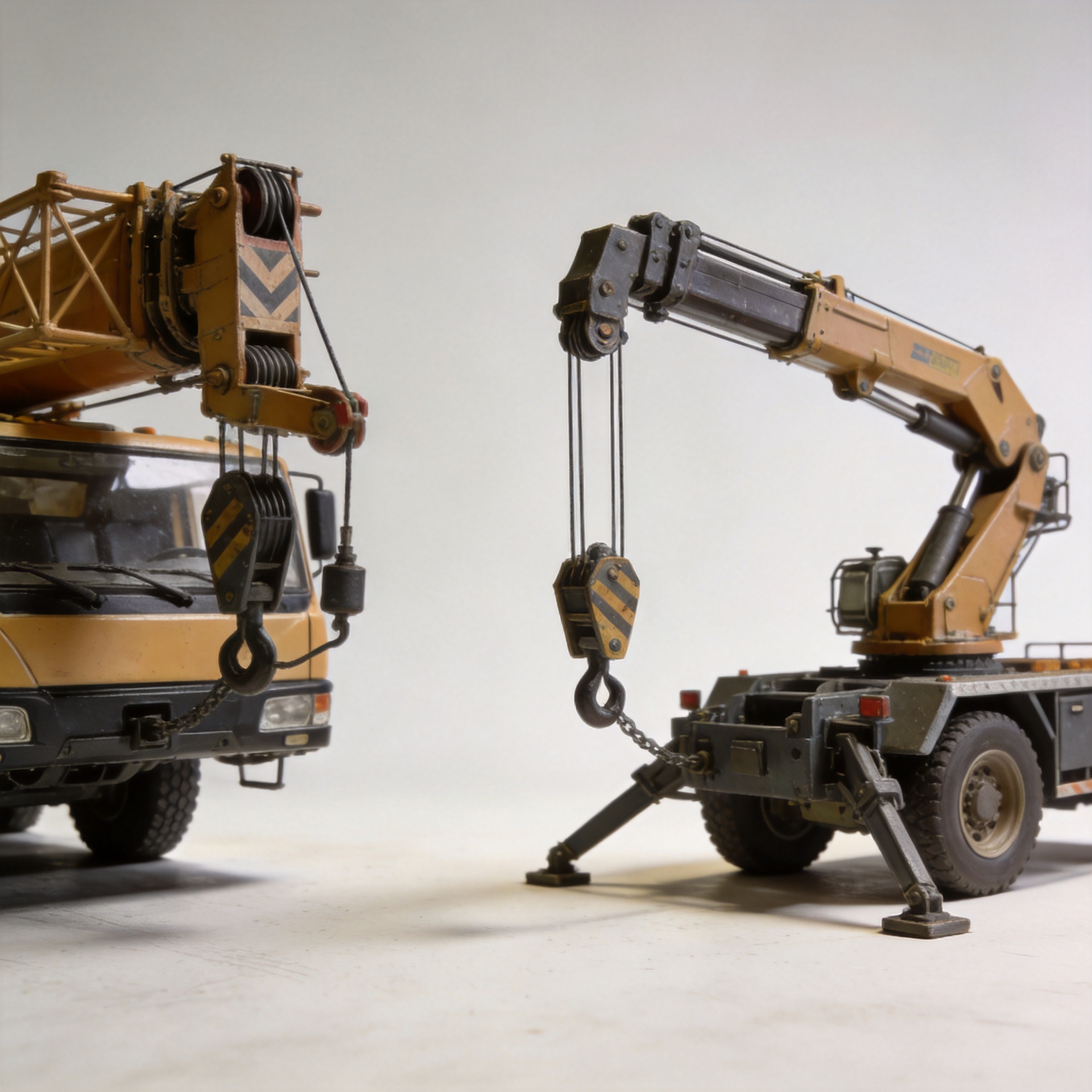 Lorry Crane vs Mobile Crane: What's the Difference and Which Do You Need?