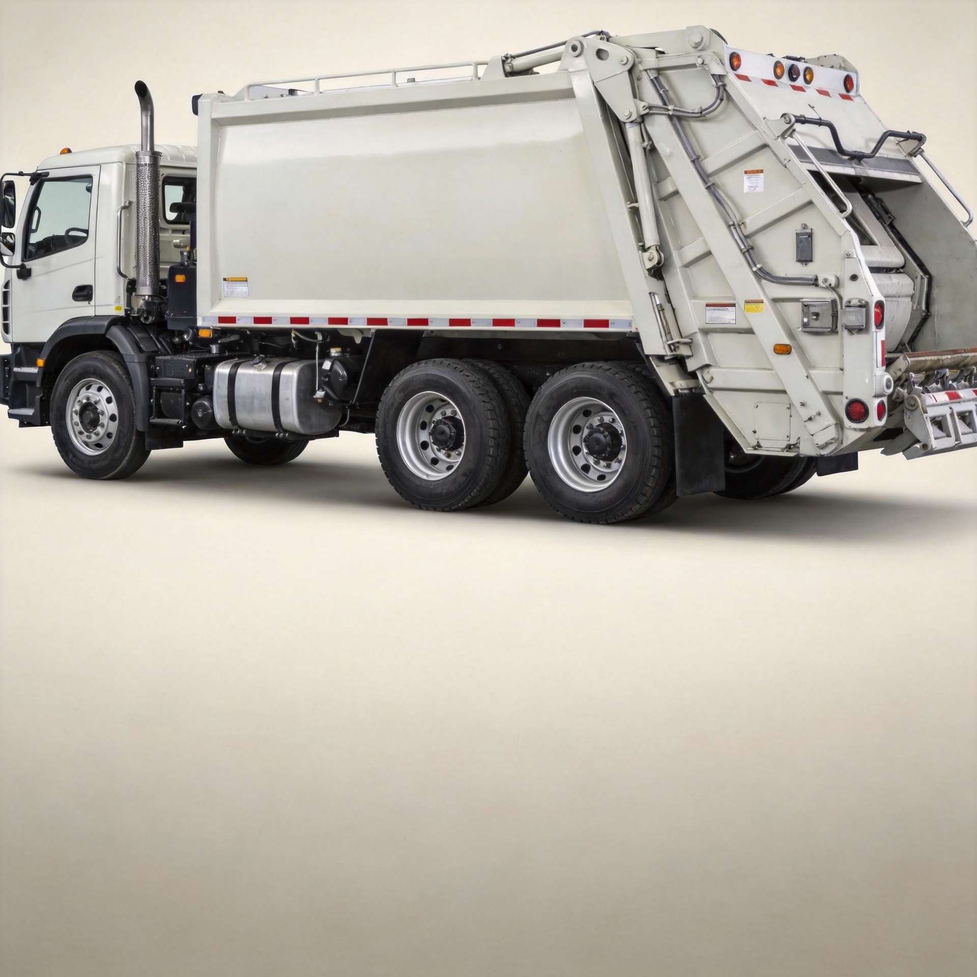 How to Choose a Garbage Compactor Truck for Municipal Sanitation Fleets