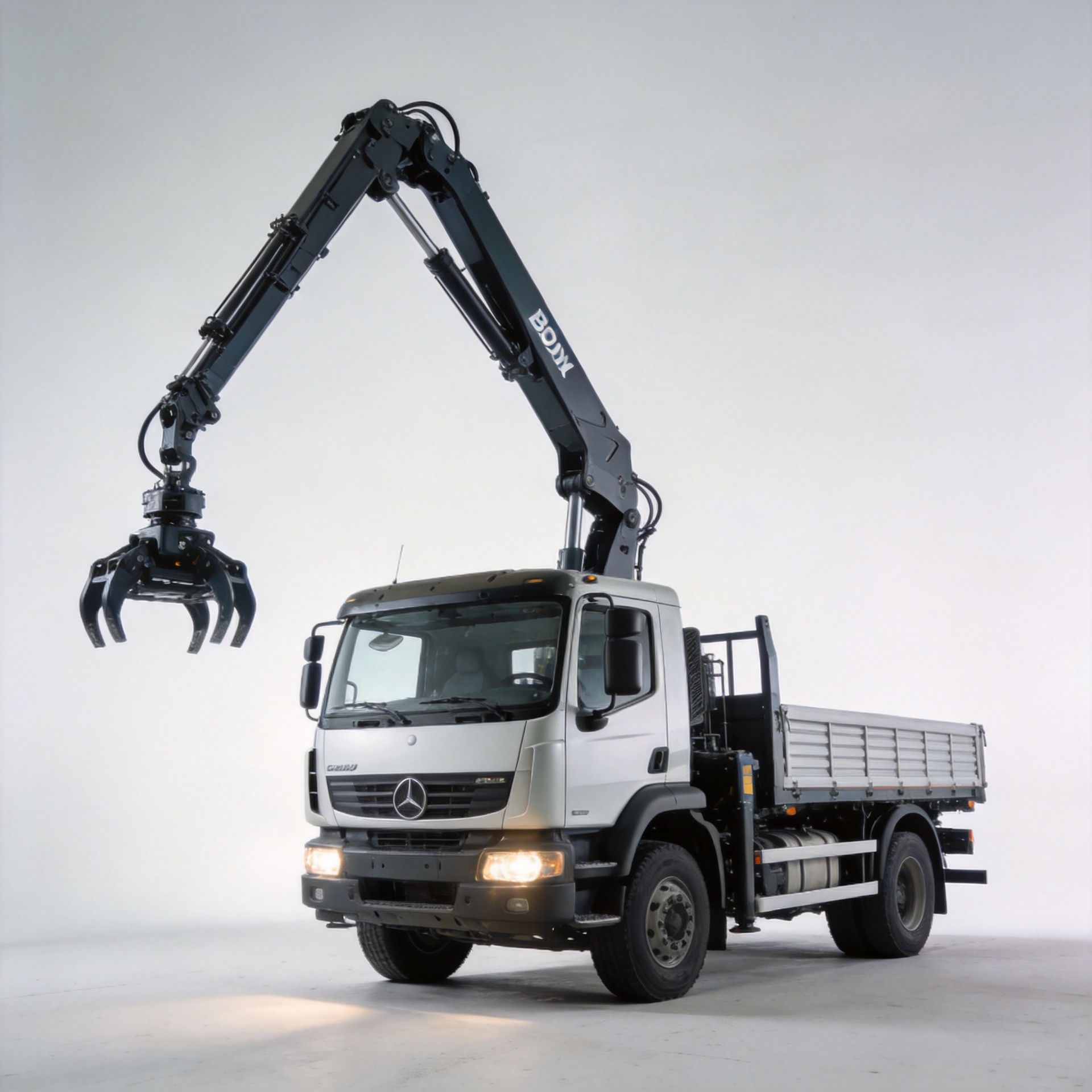 Truck Mounted Crane Supplier Guide: How to Source, Compare and Import from China