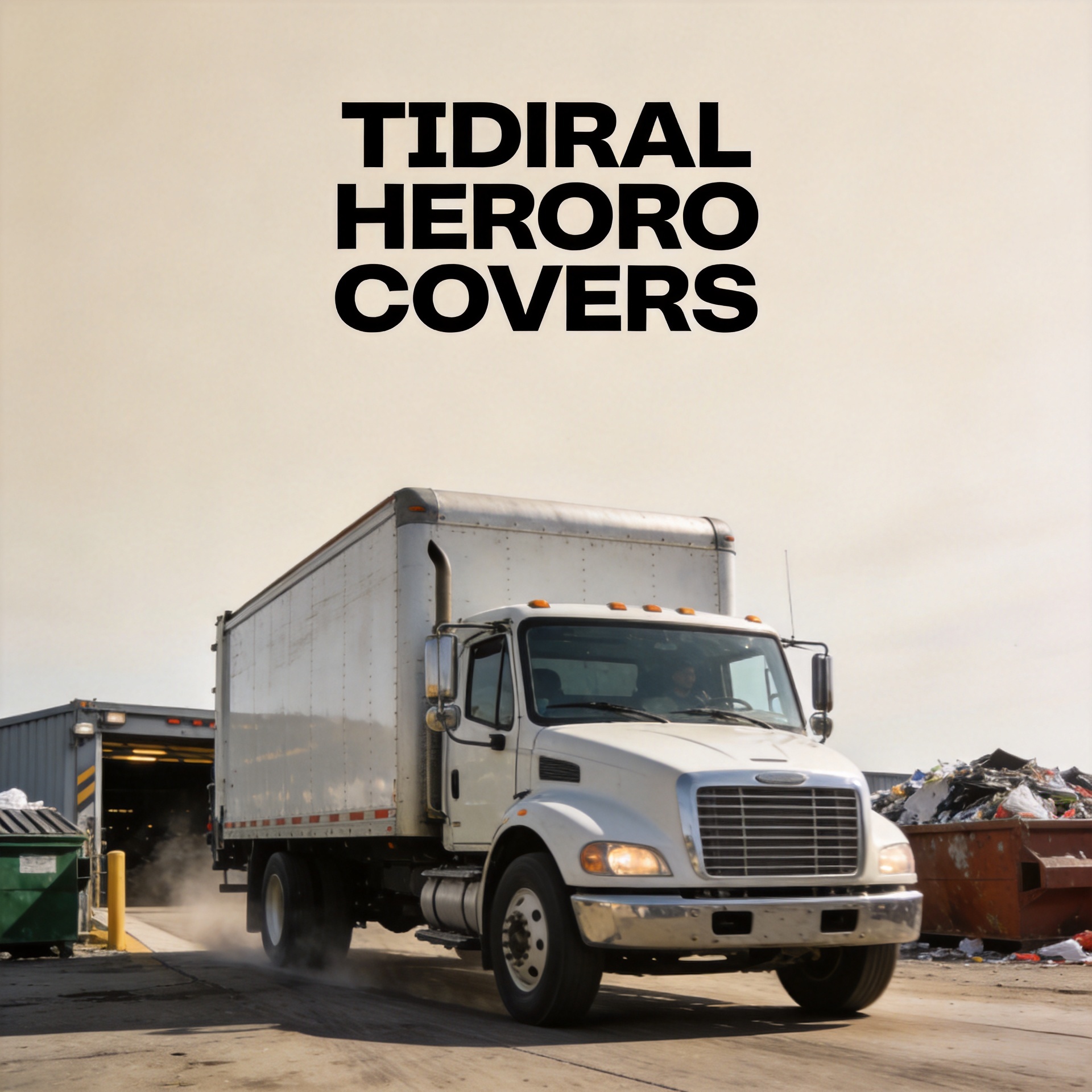 Understanding Junk Removal Truck For Sale: A Guide for Commercial Vehicle Buyers