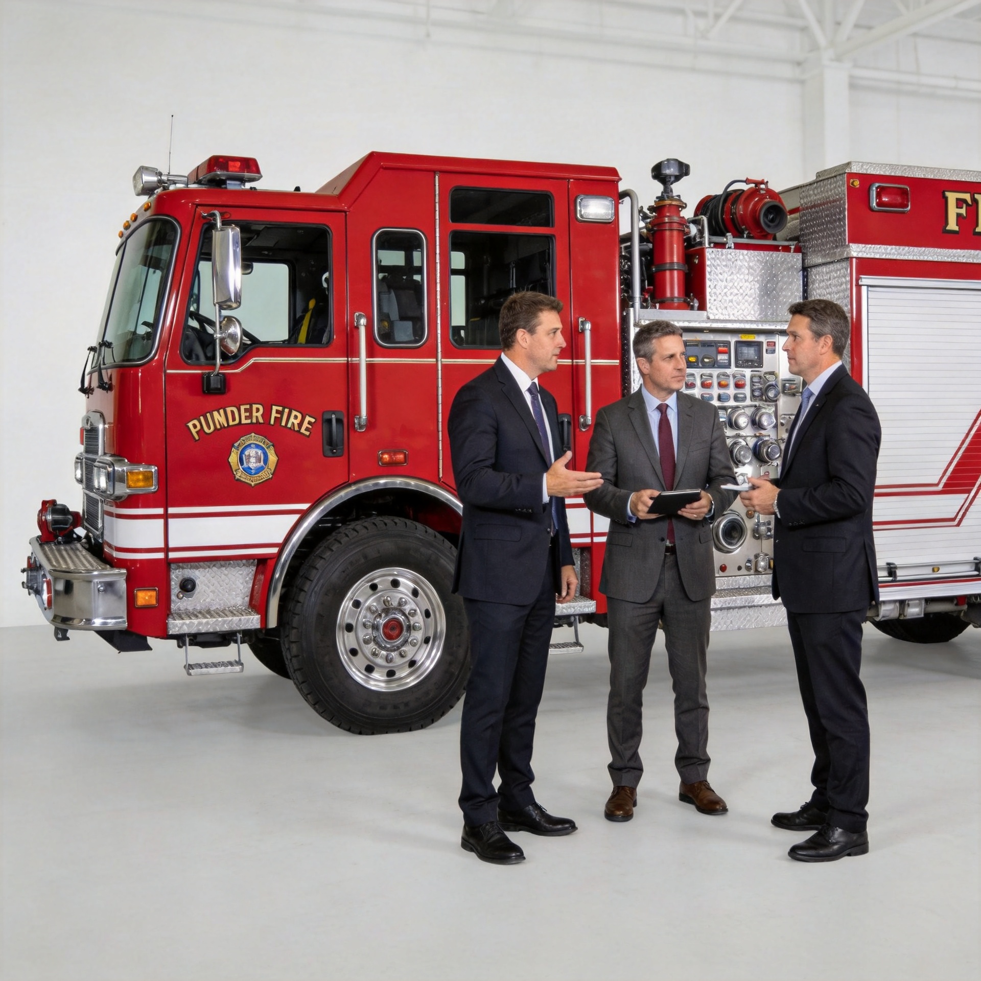 Choosing Ecodiesel Fire: A Guide for Commercial Vehicle Buyers