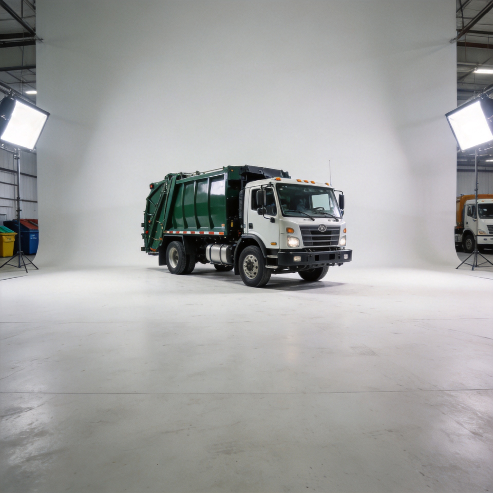 Understanding Garbage Collection Truck: A Guide for Commercial Vehicle Buyers