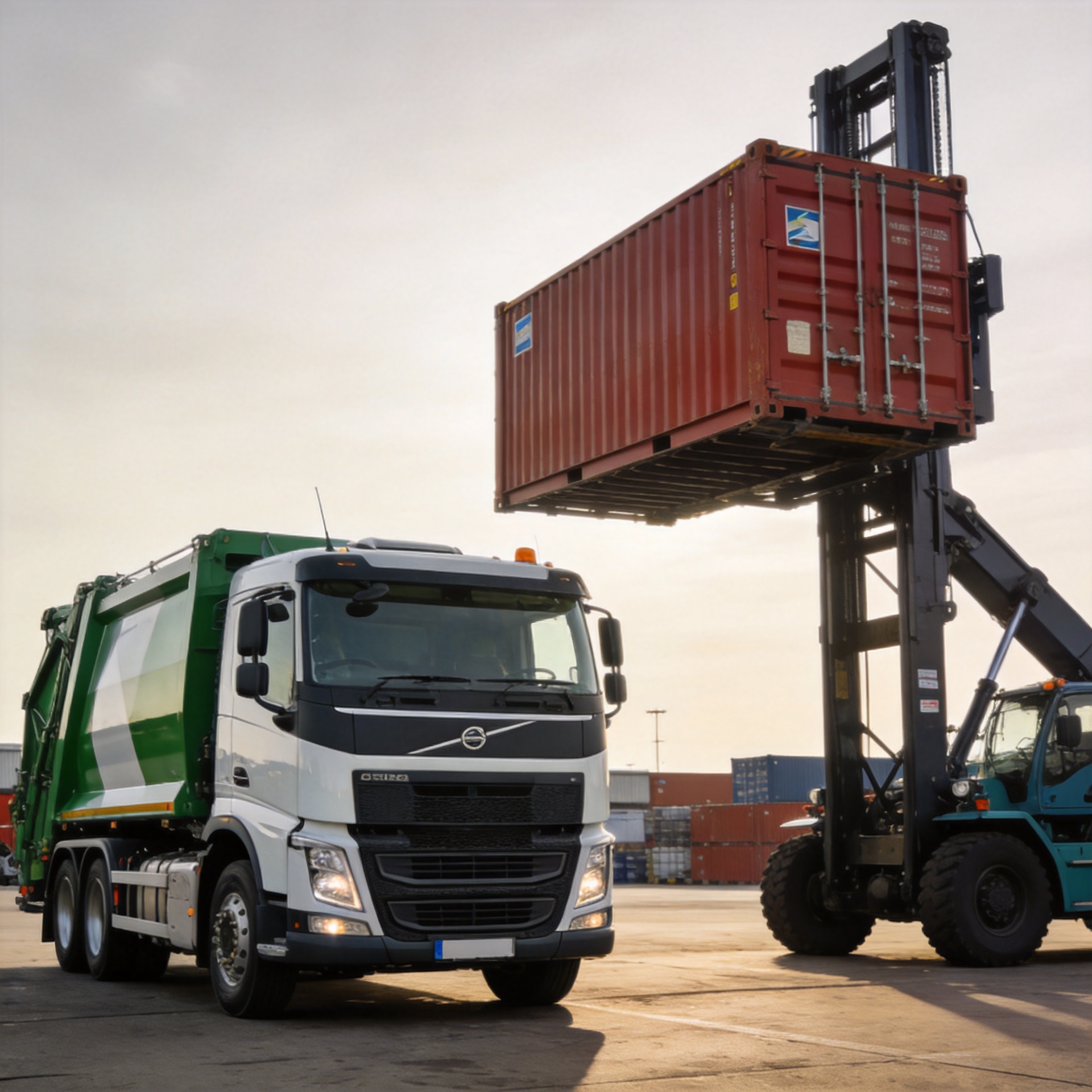 Acheter un camion benne à ordures : un guide pour les acheteurs de véhicules commerciaux