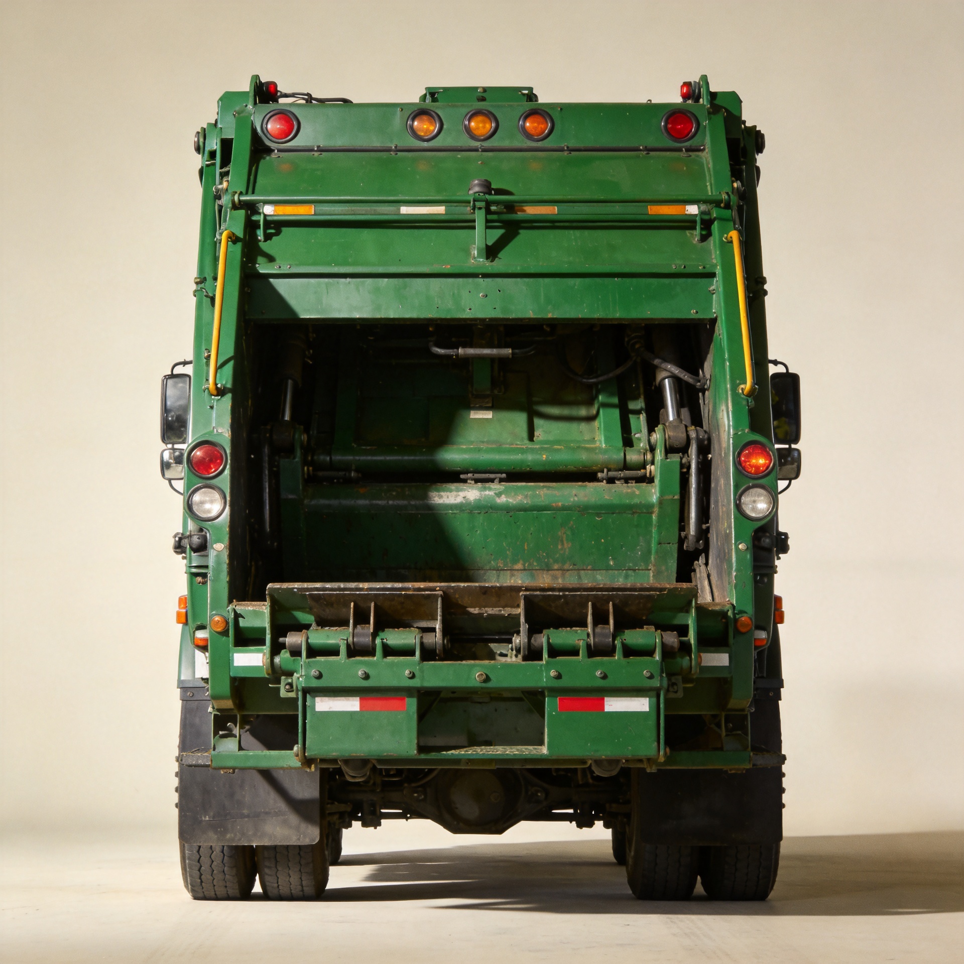 Buying Green Trash Truck: A Guide for Commercial Vehicle Buyers