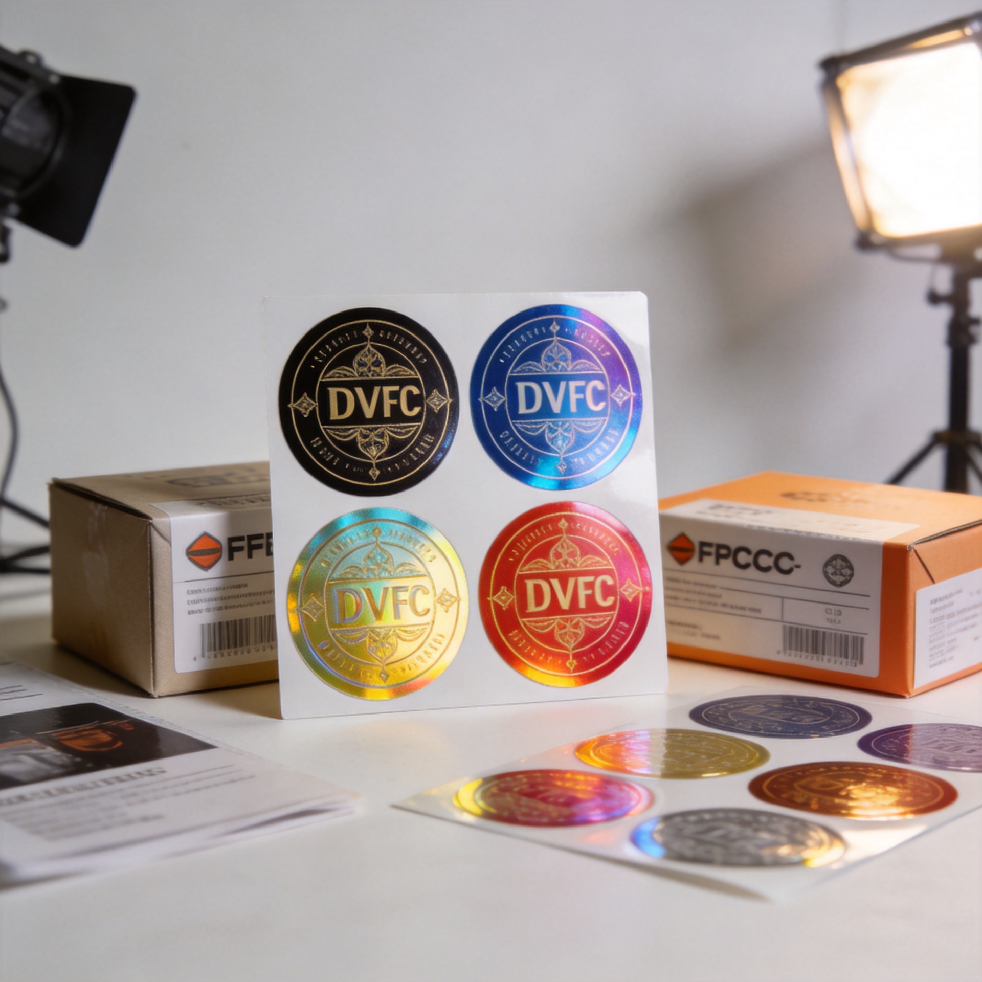 Custom UV DTF Stickers for Branding and Packaging: Real Business Applications
