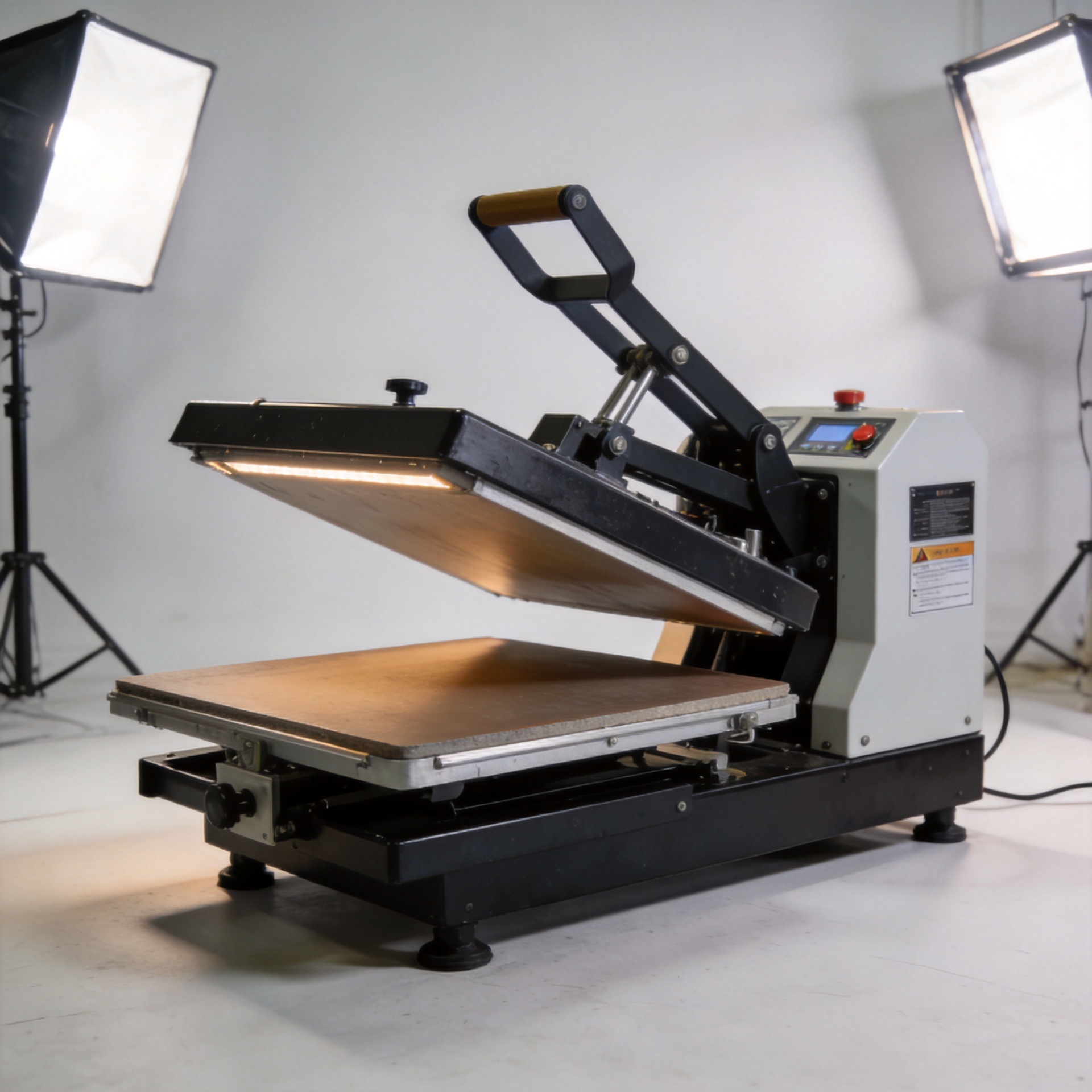 Best Heat Press Machines for DTF Transfers: Types, Settings and Top Picks
