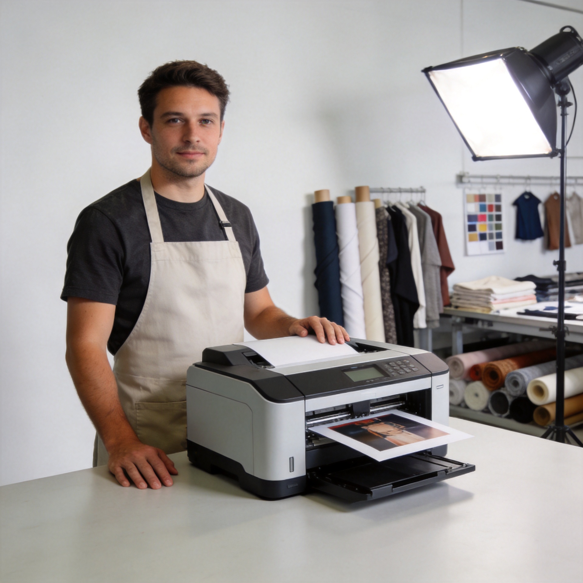 Best DTF Printers for Small Business: A Buyer’s Comparison Checklist