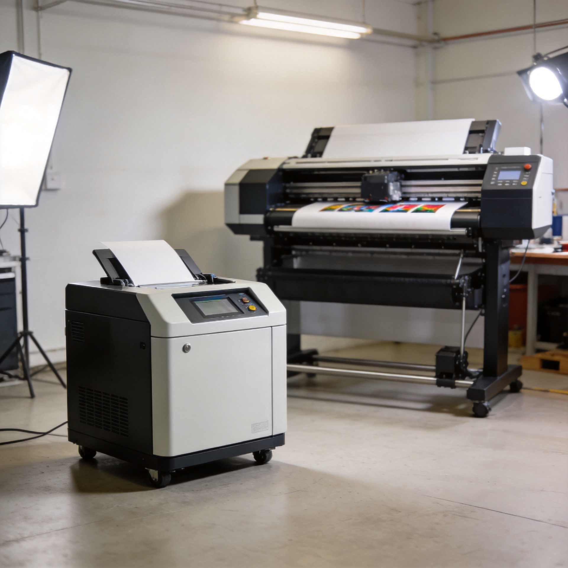 Desktop UV Printer vs Larger Flatbed: Choosing for Custom Printing