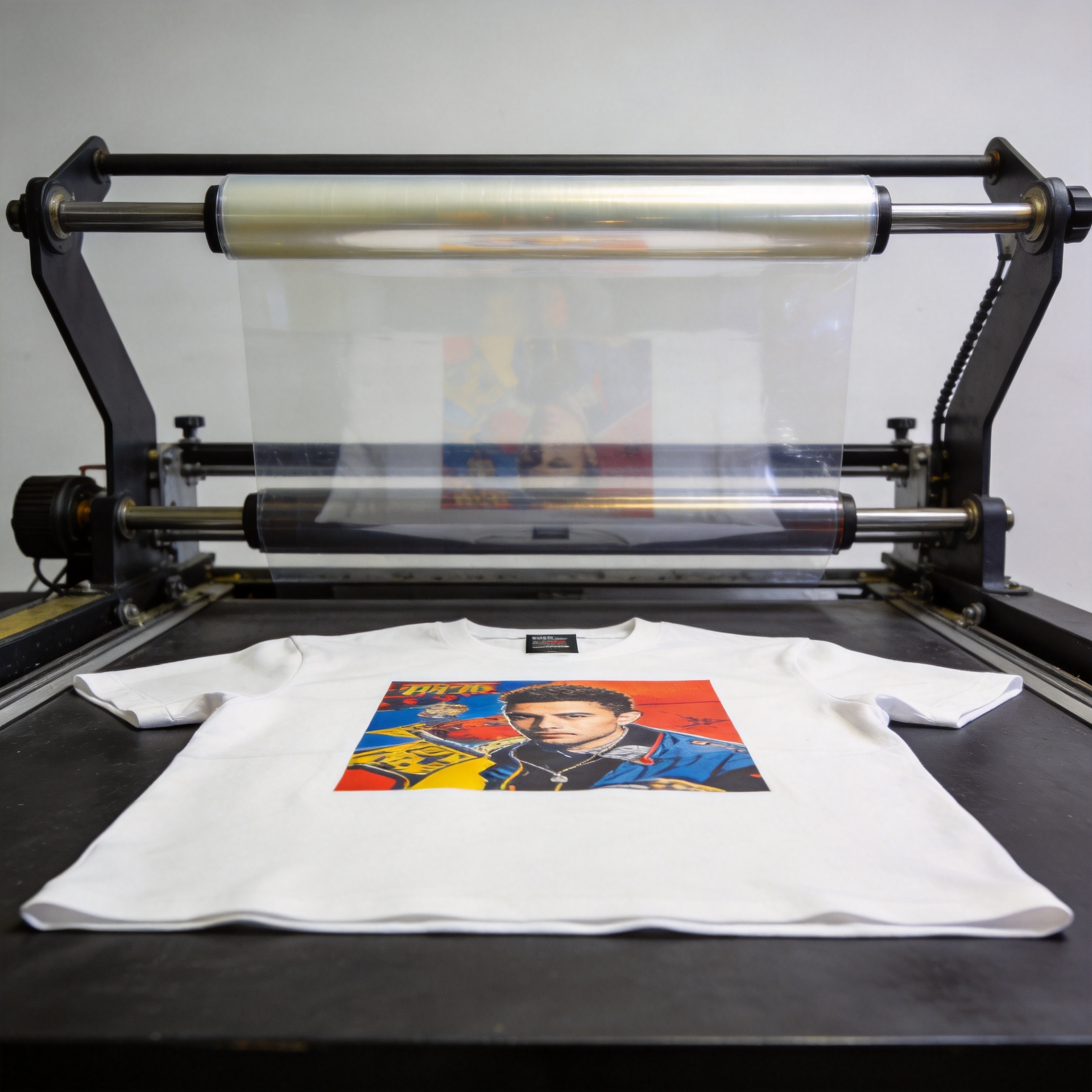 What Is DTF Printing? A Beginner's Guide to Direct to Film Technology